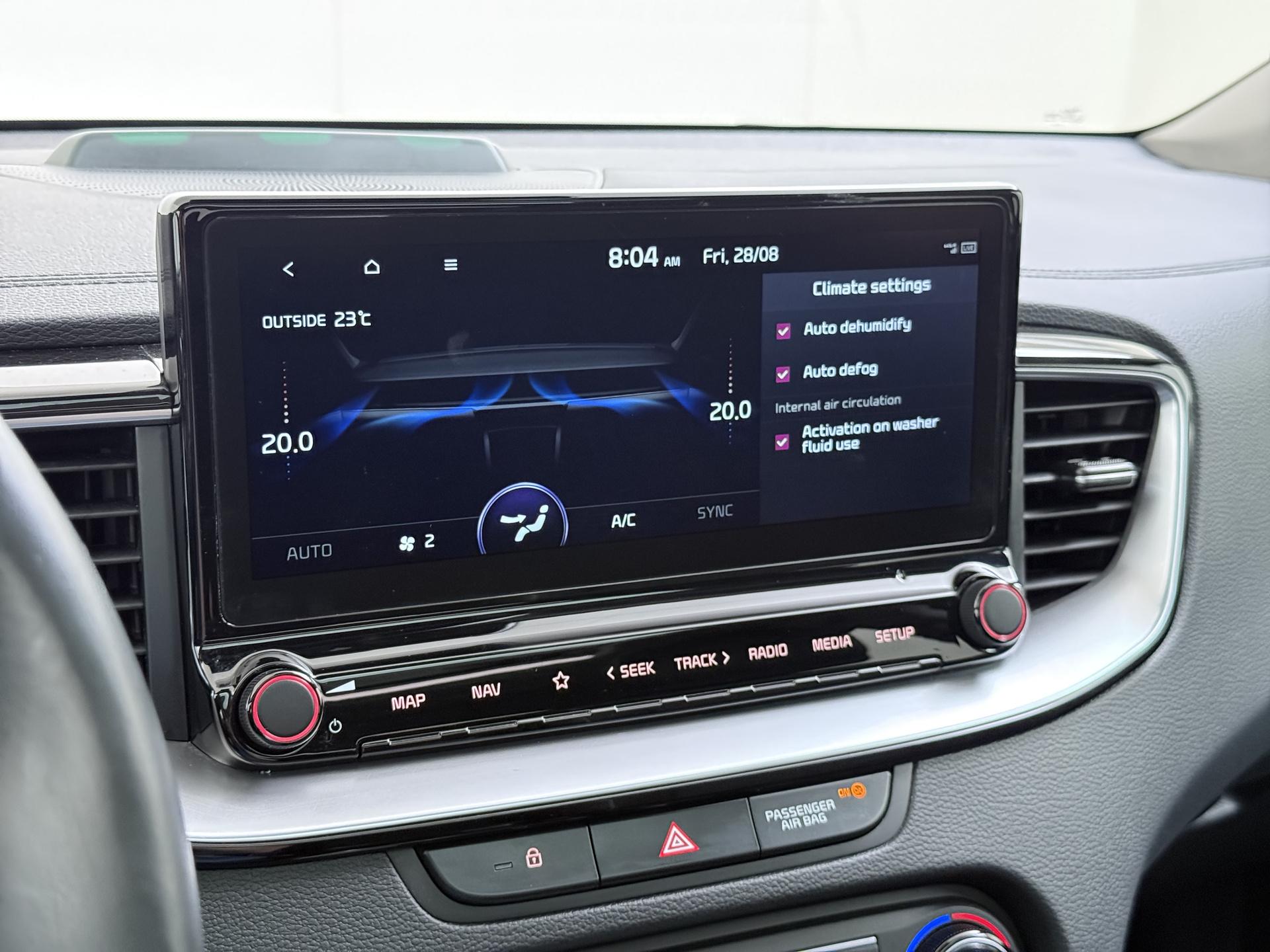 Kia XCeed 1.6 GDi PHEV ExecutiveLine 32
