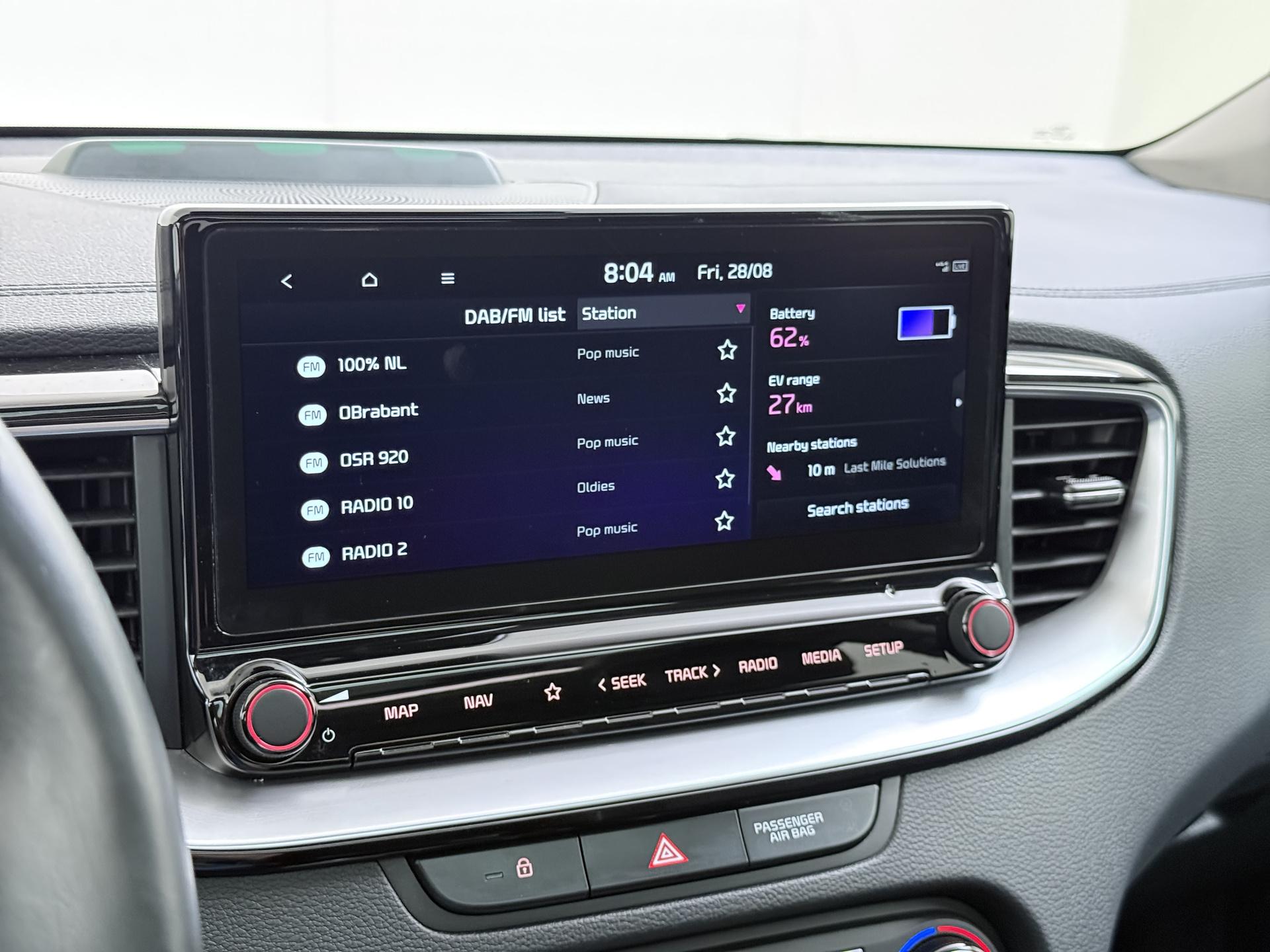 Kia XCeed 1.6 GDi PHEV ExecutiveLine 33