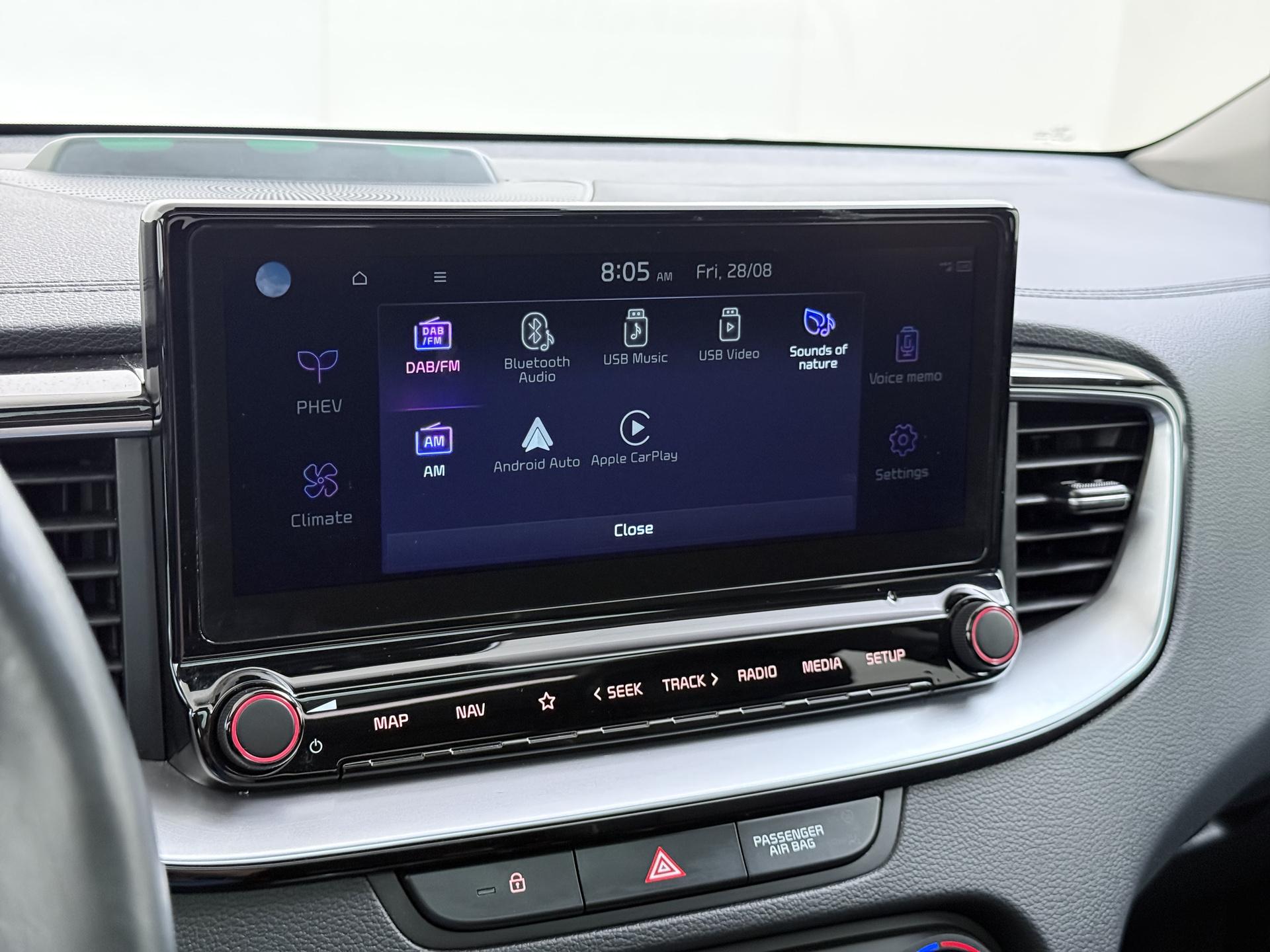 Kia XCeed 1.6 GDi PHEV ExecutiveLine 34