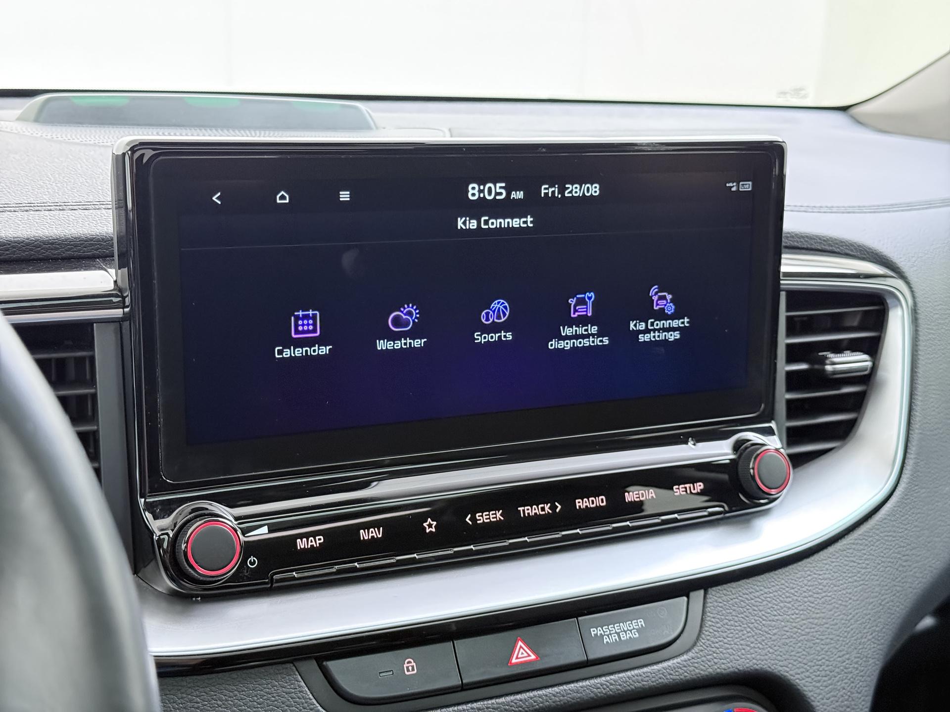 Kia XCeed 1.6 GDi PHEV ExecutiveLine 35