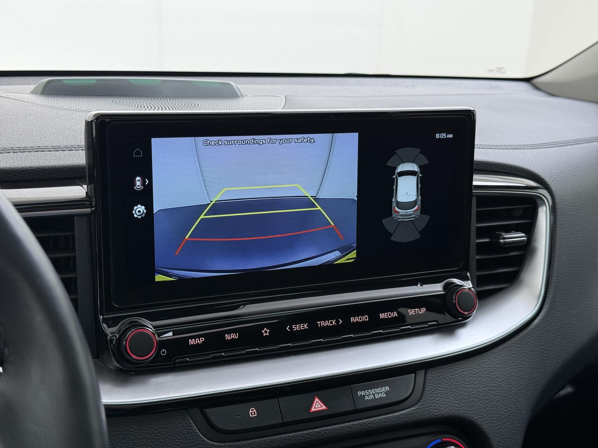 Kia XCeed 1.6 GDi PHEV ExecutiveLine 36