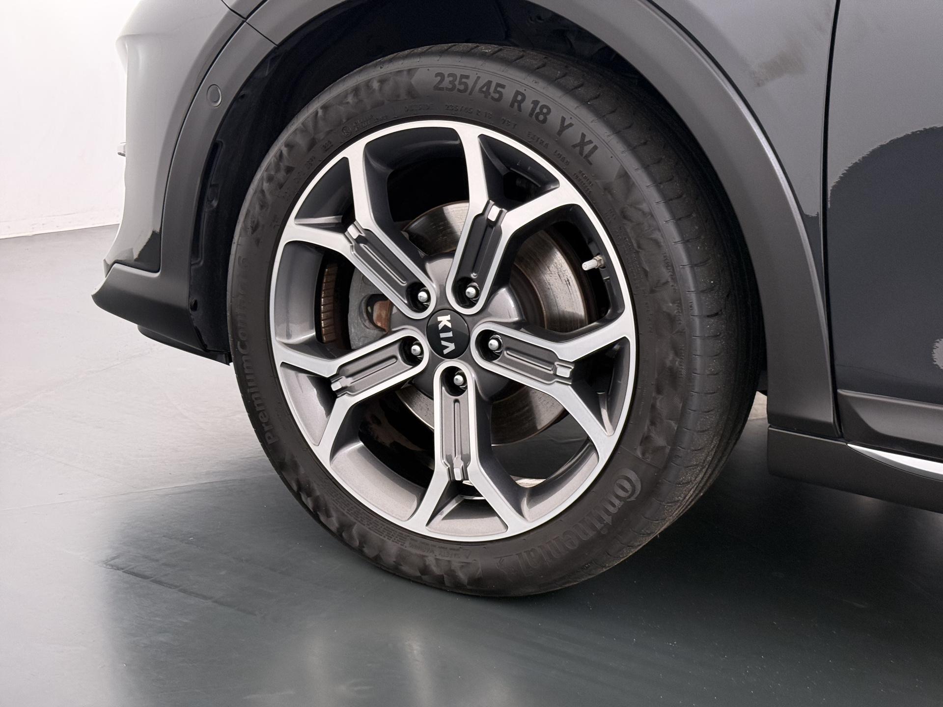 Kia XCeed 1.6 GDi PHEV ExecutiveLine 8