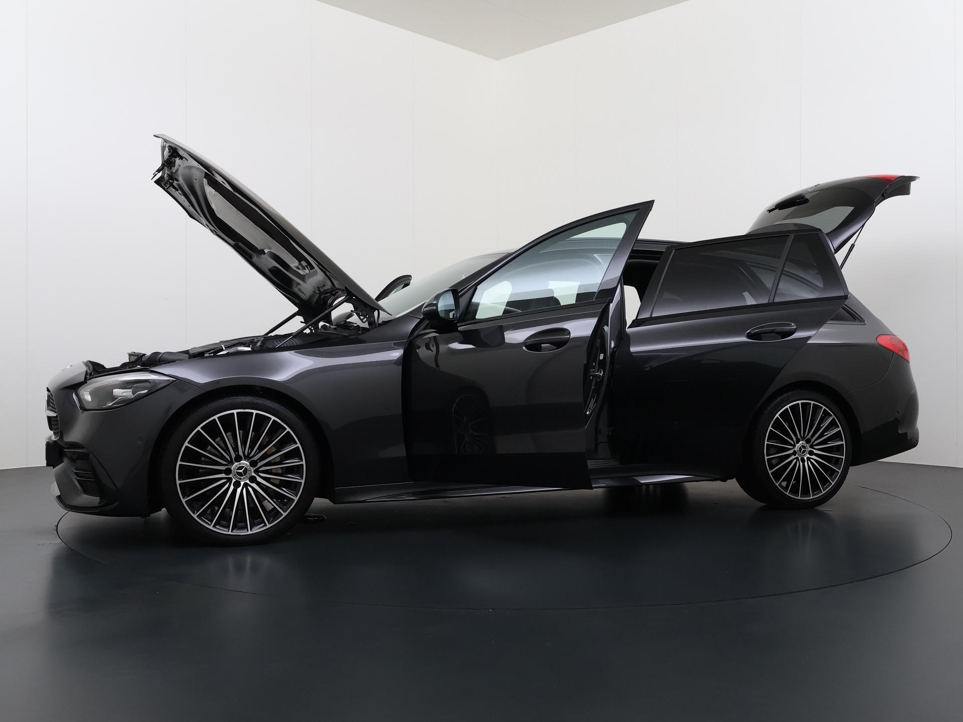 Mercedes-Benz C-klasse Estate 200 Launch Edition AMG Line 13