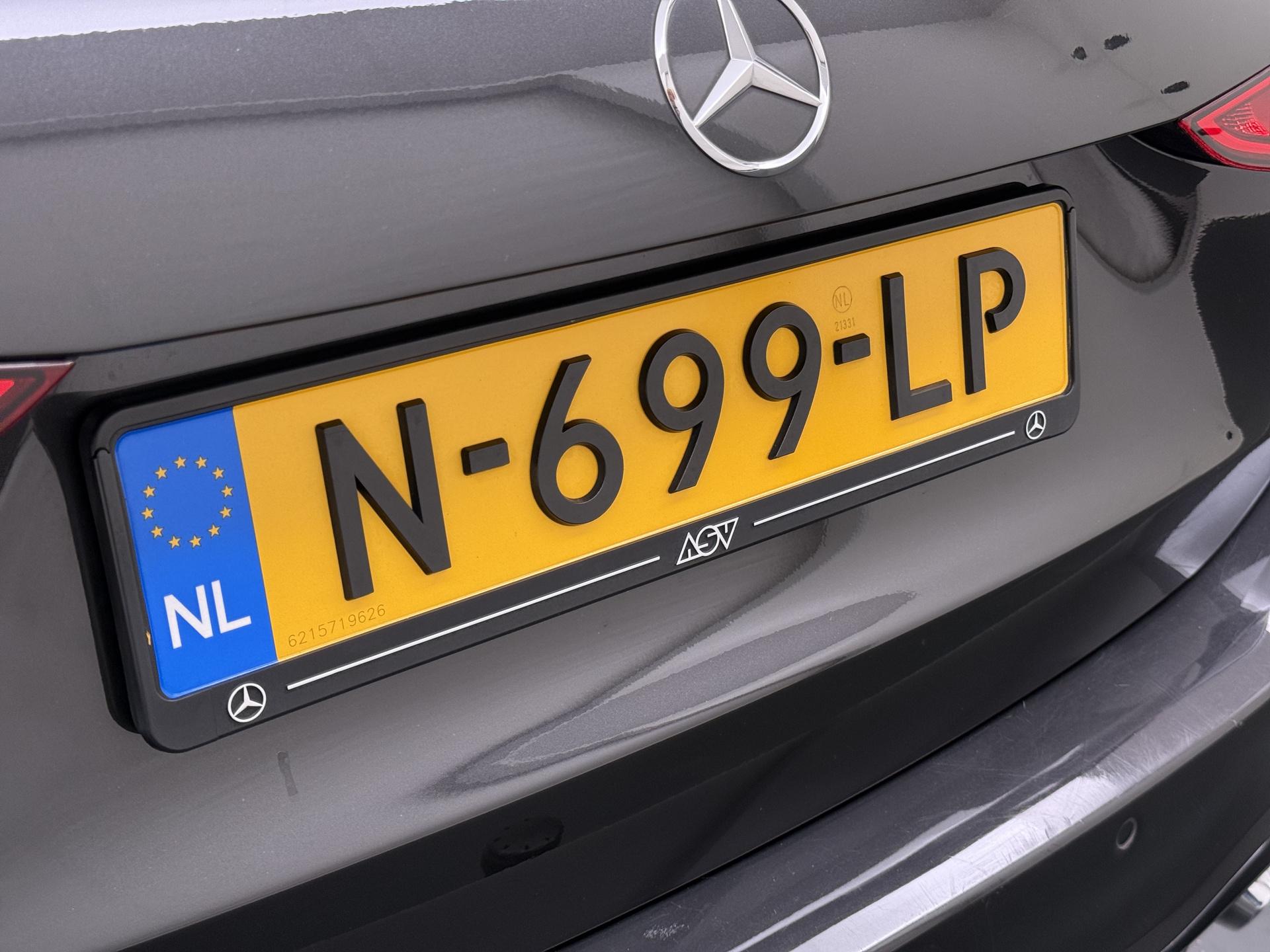 Mercedes-Benz C-klasse Estate 200 Launch Edition AMG Line 15