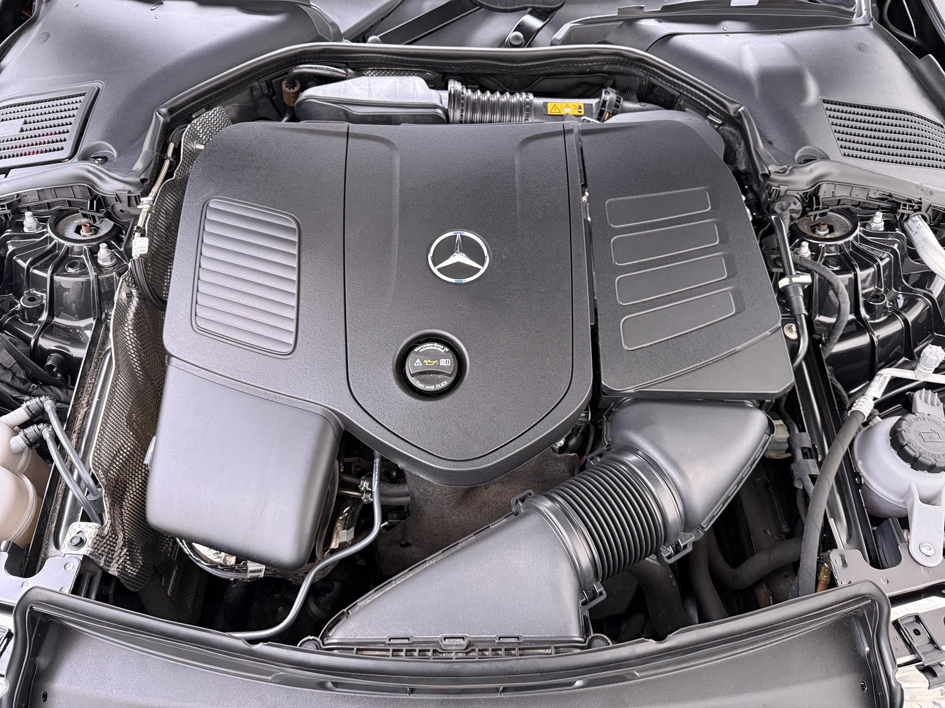Mercedes-Benz C-klasse Estate 200 Launch Edition AMG Line 20
