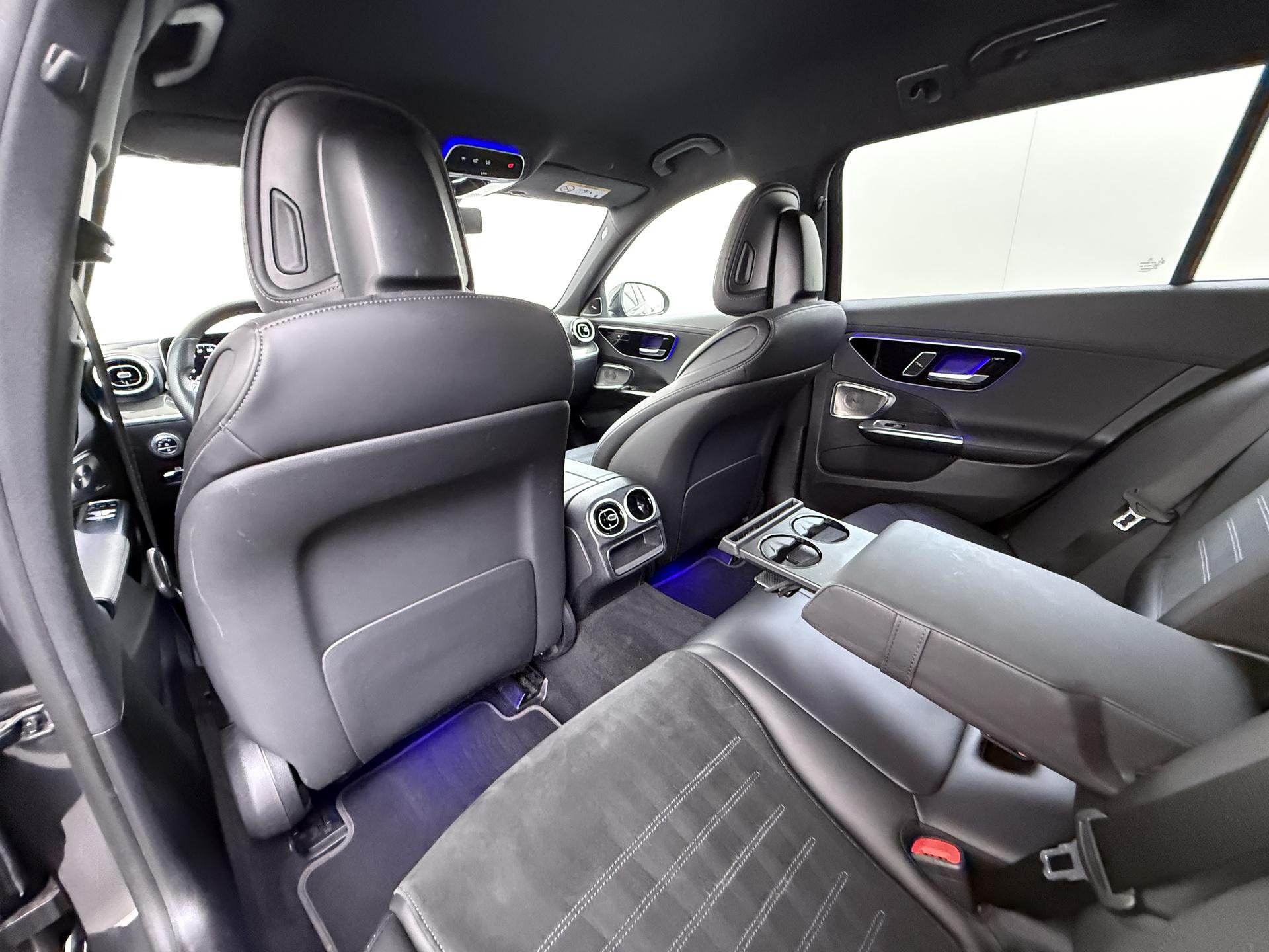 Mercedes-Benz C-klasse Estate 200 Launch Edition AMG Line 24