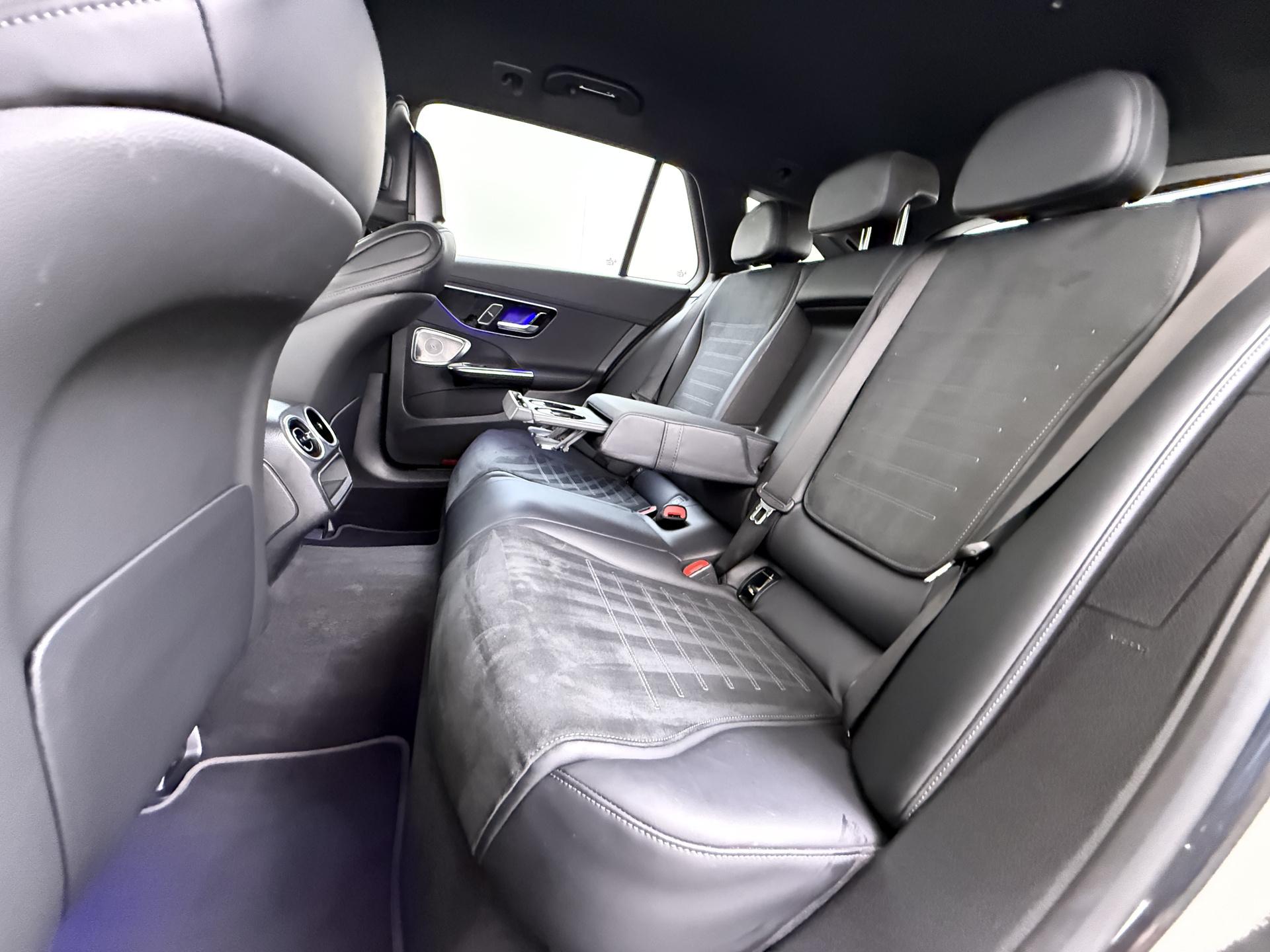 Mercedes-Benz C-klasse Estate 200 Launch Edition AMG Line 25