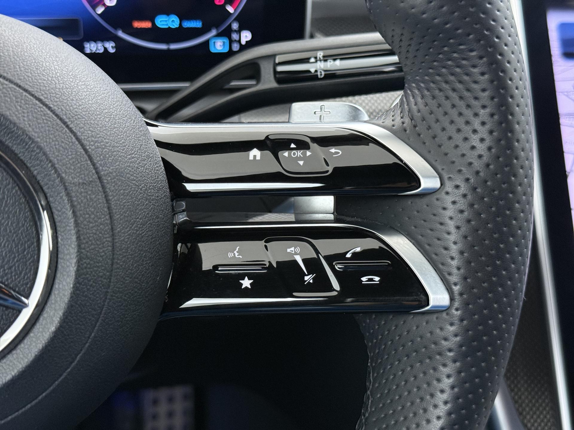 Mercedes-Benz C-klasse Estate 200 Launch Edition AMG Line 32