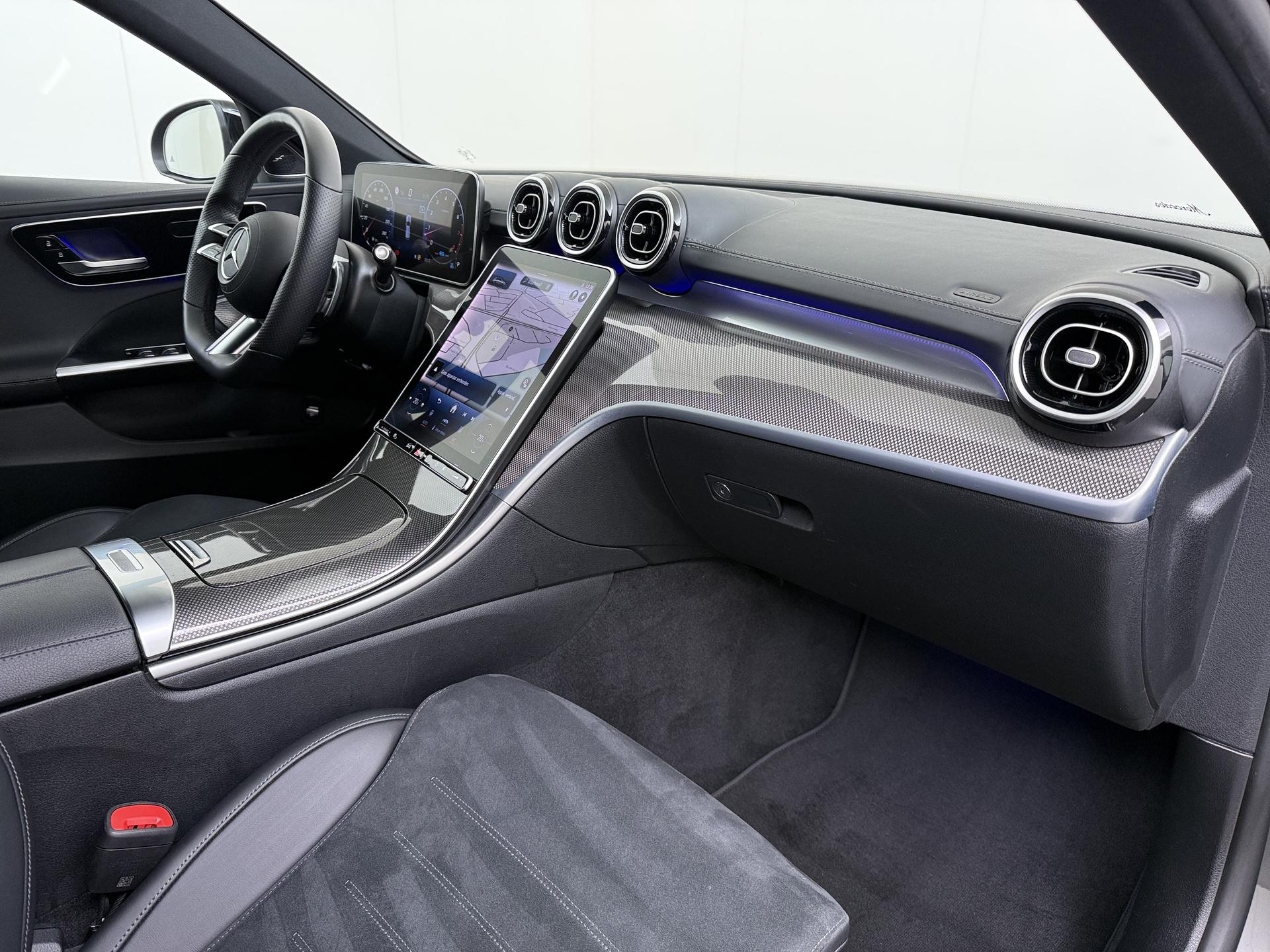 Mercedes-Benz C-klasse Estate 200 Launch Edition AMG Line 42