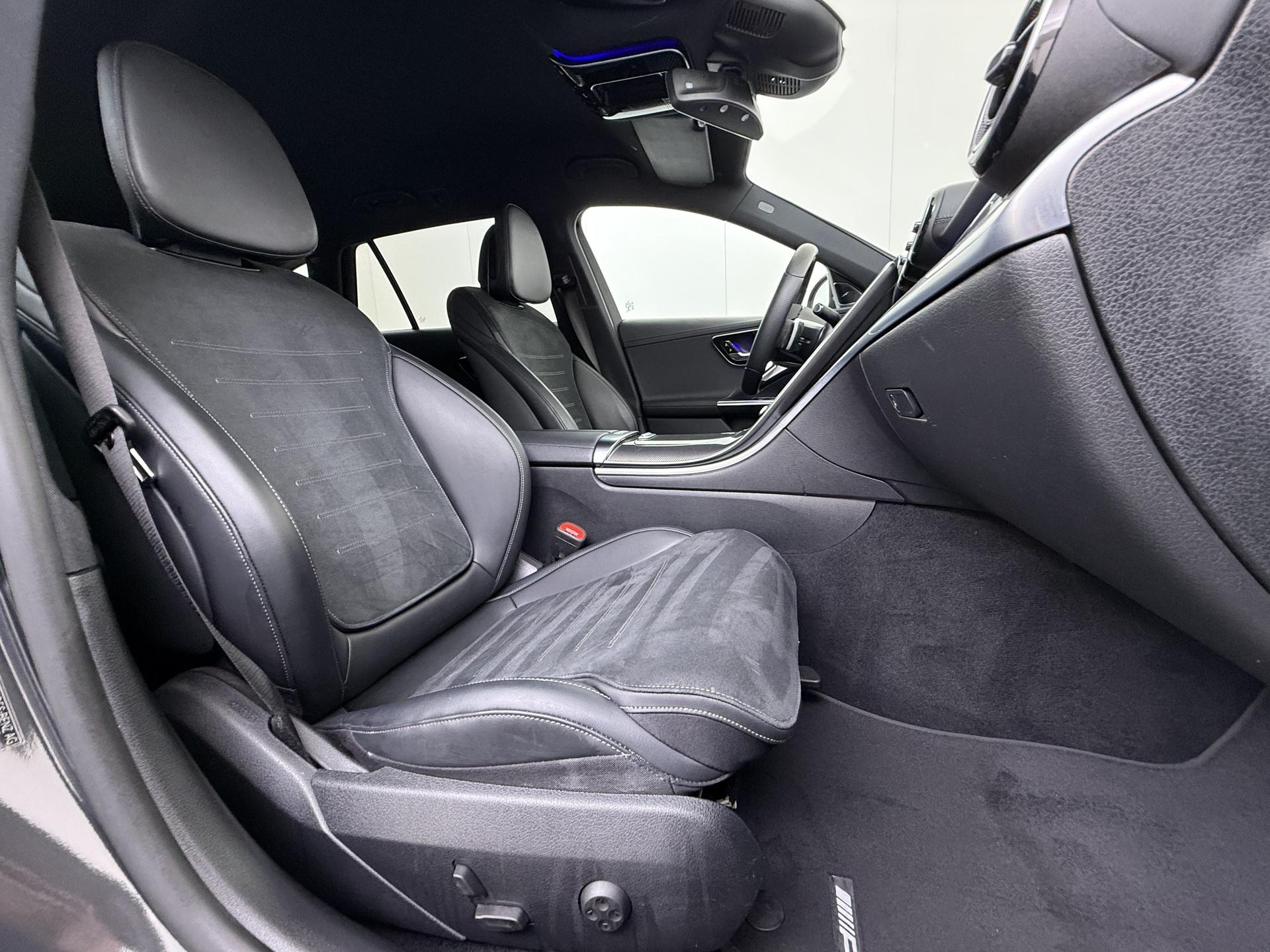Mercedes-Benz C-klasse Estate 200 Launch Edition AMG Line 43