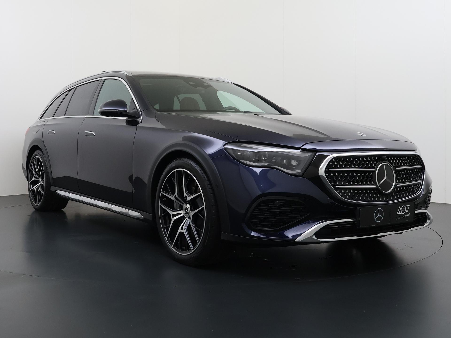 Mercedes-Benz E-klasse 300 de 4MATIC All-Terrain Estate 12