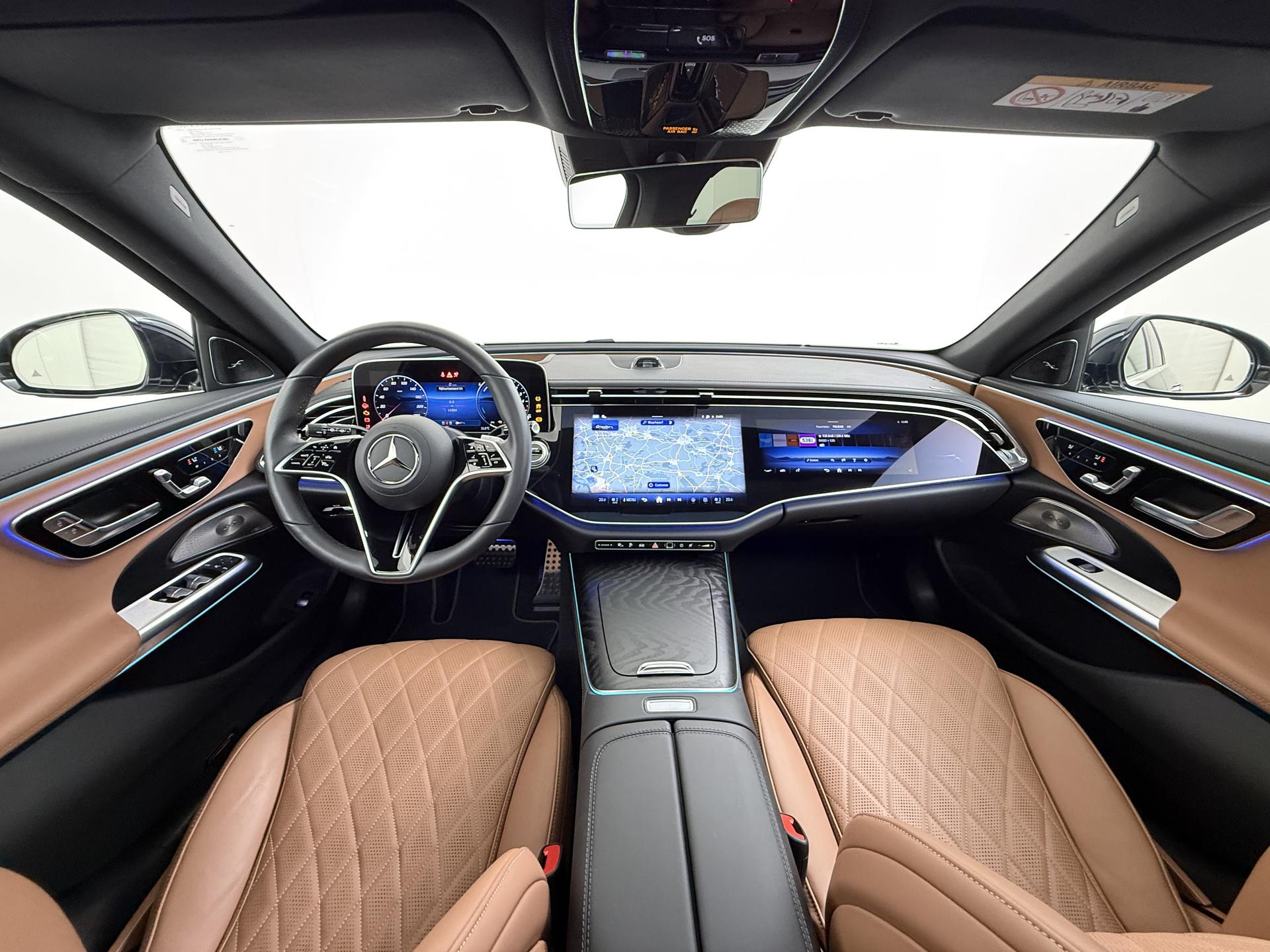 Mercedes-Benz E-klasse 300 de 4MATIC All-Terrain Estate 29