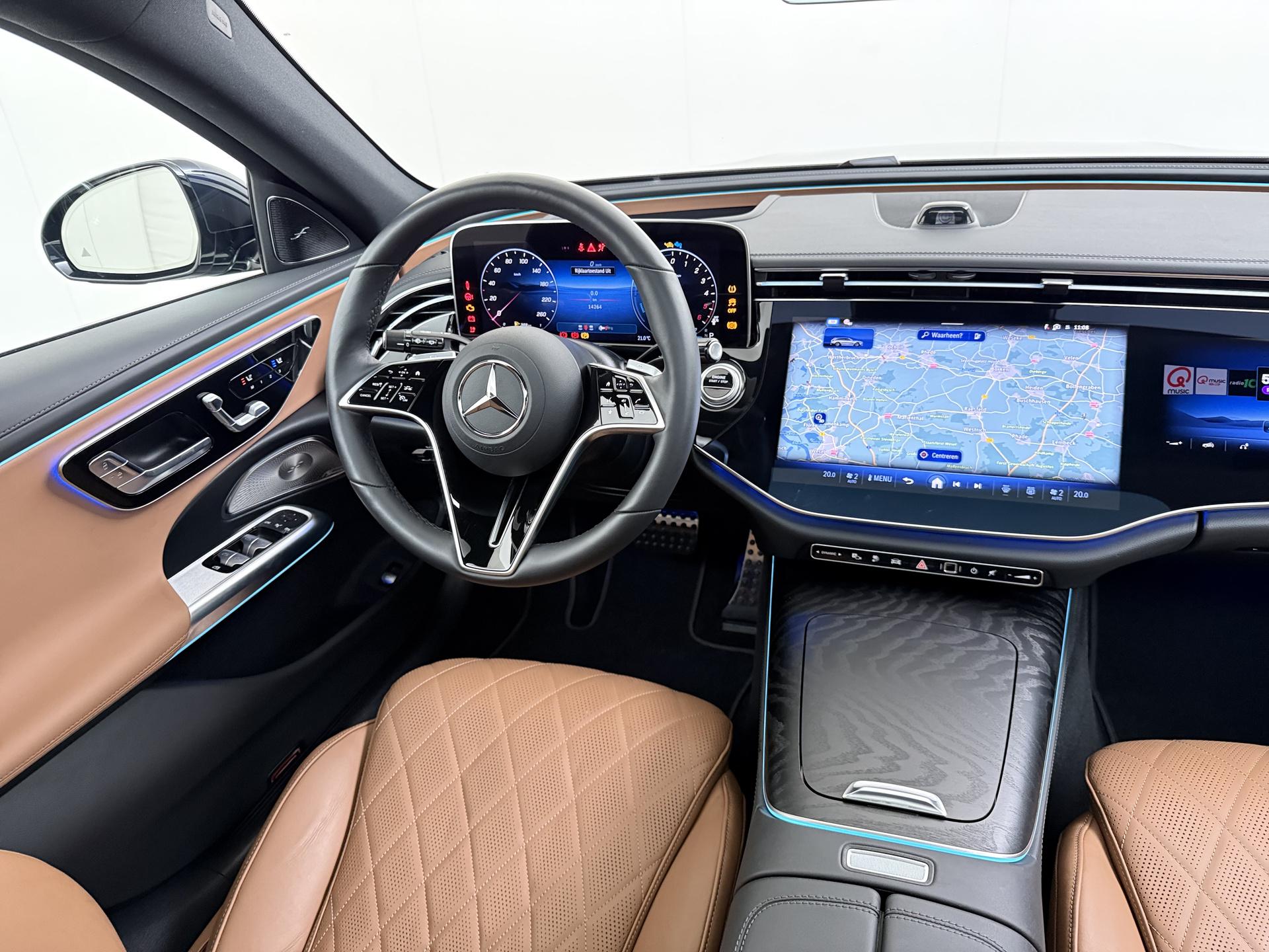 Mercedes-Benz E-klasse 300 de 4MATIC All-Terrain Estate 30