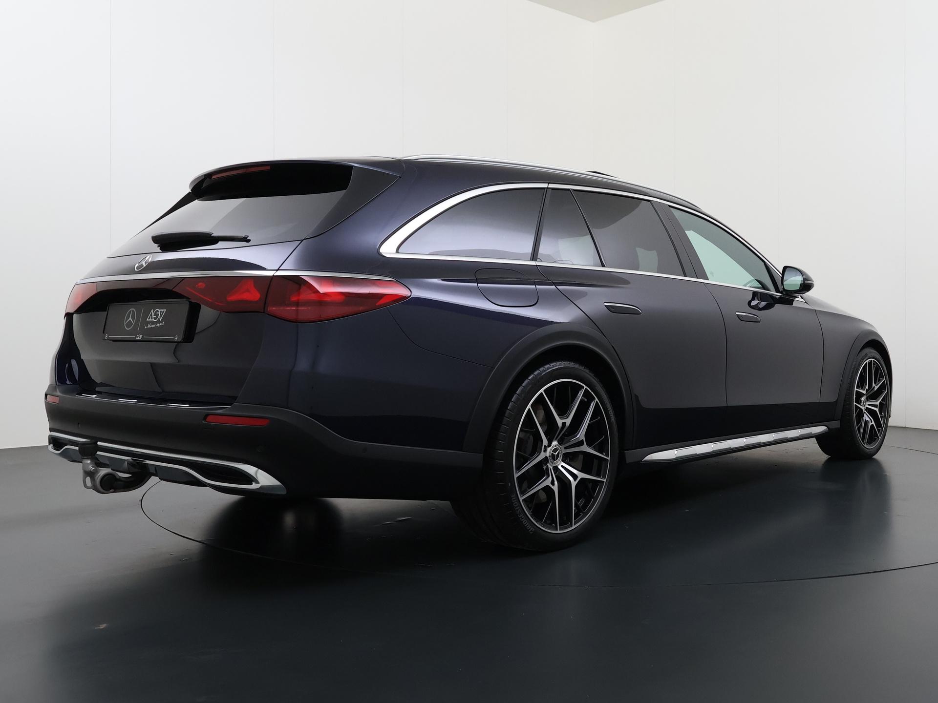 Mercedes-Benz E-klasse 300 de 4MATIC All-Terrain Estate 8