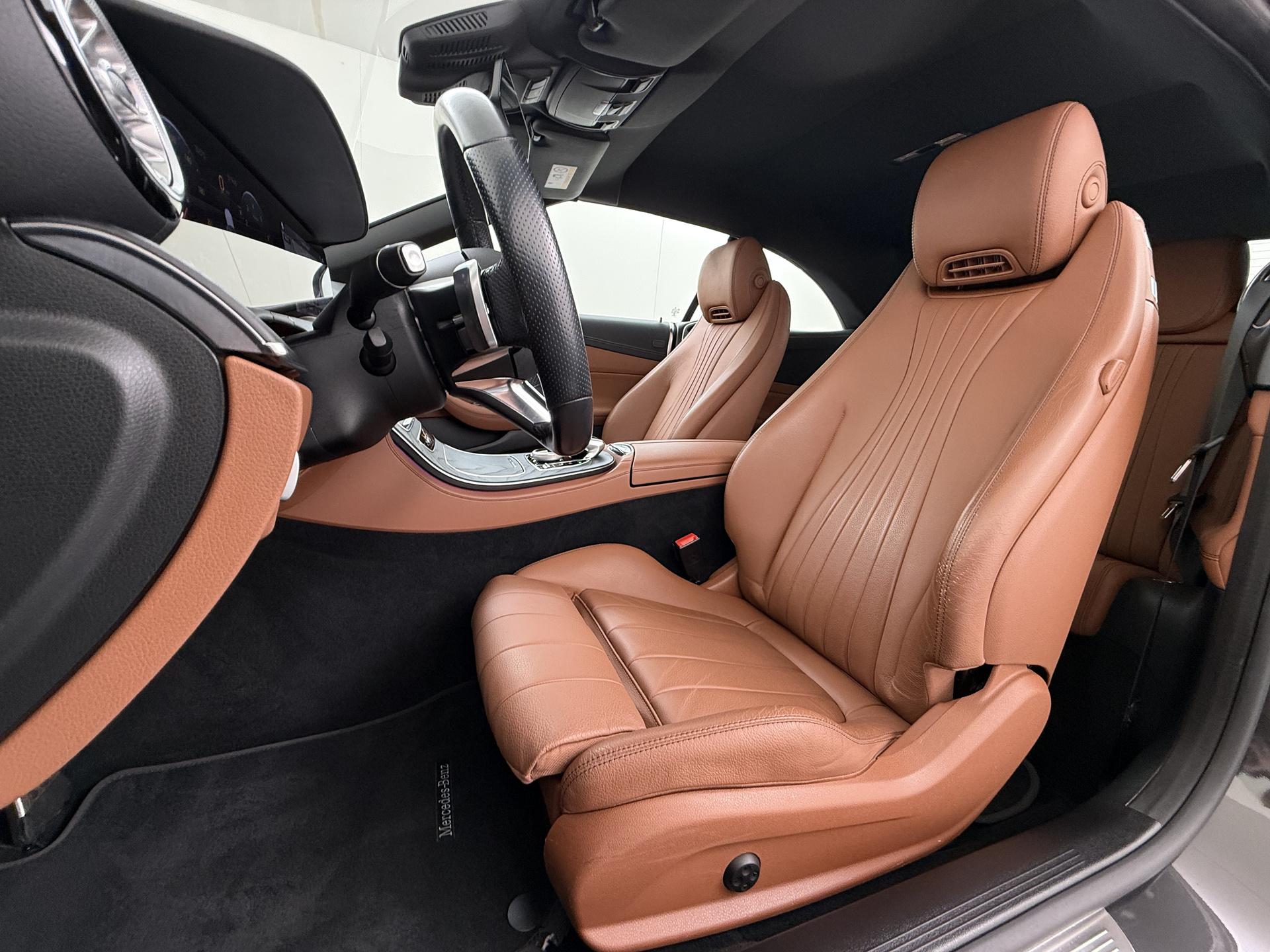 Mercedes-Benz E-klasse Cabriolet 200 AMG Line 13
