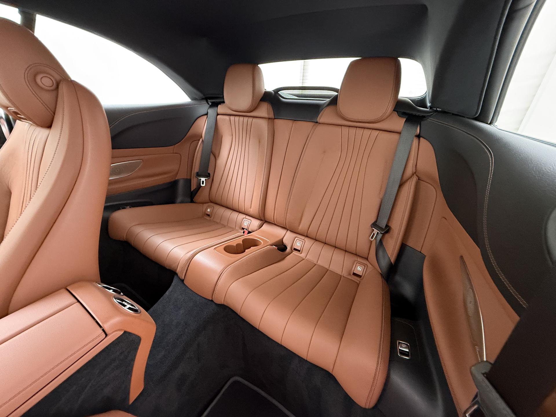 Mercedes-Benz E-klasse Cabriolet 200 AMG Line 14