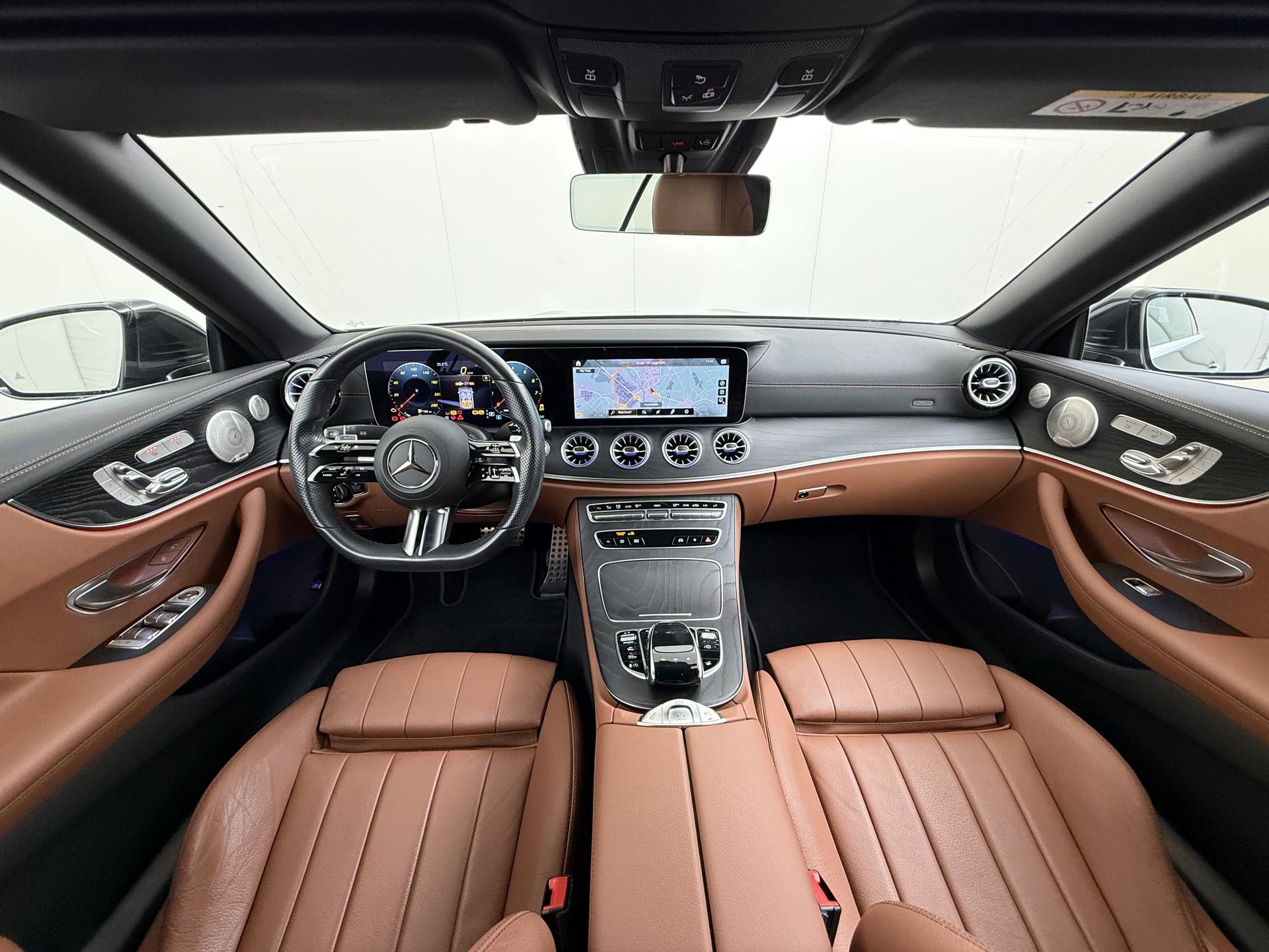 Mercedes-Benz E-klasse Cabriolet 200 AMG Line 15
