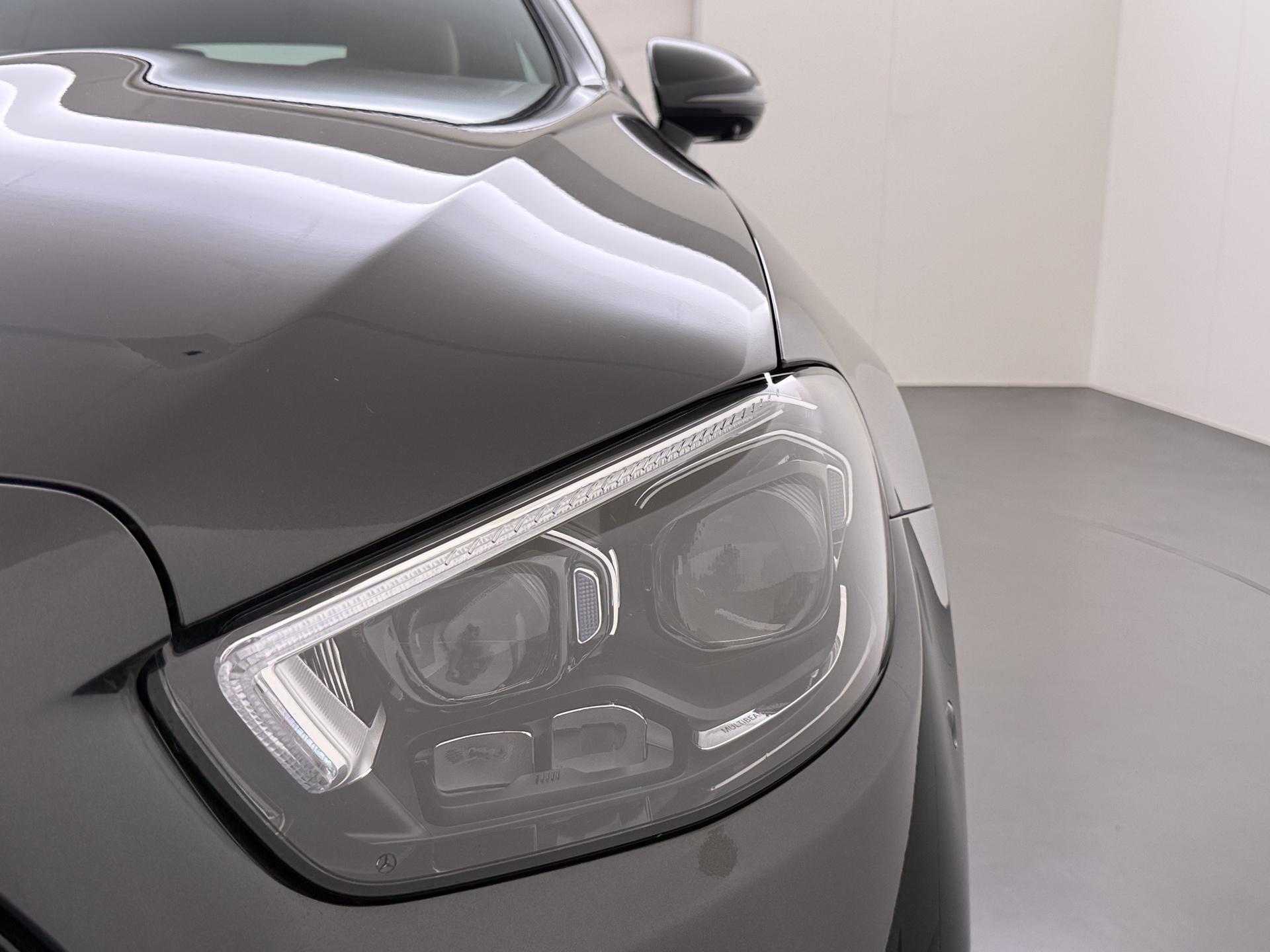 Mercedes-Benz E-klasse Cabriolet 200 AMG Line 21