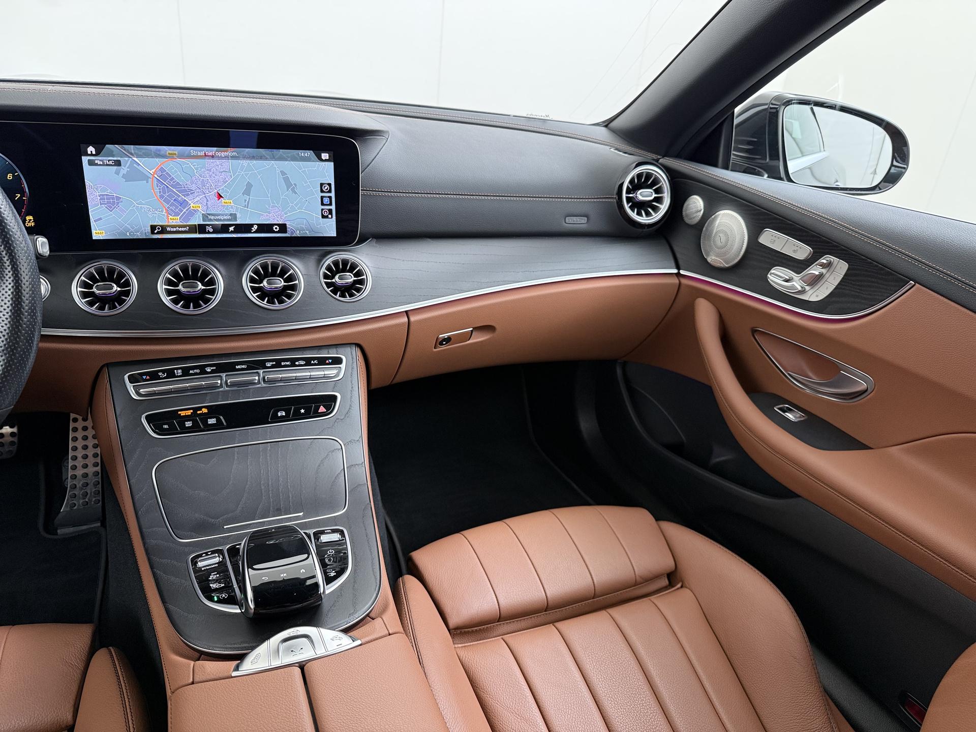 Mercedes-Benz E-klasse Cabriolet 200 AMG Line 26