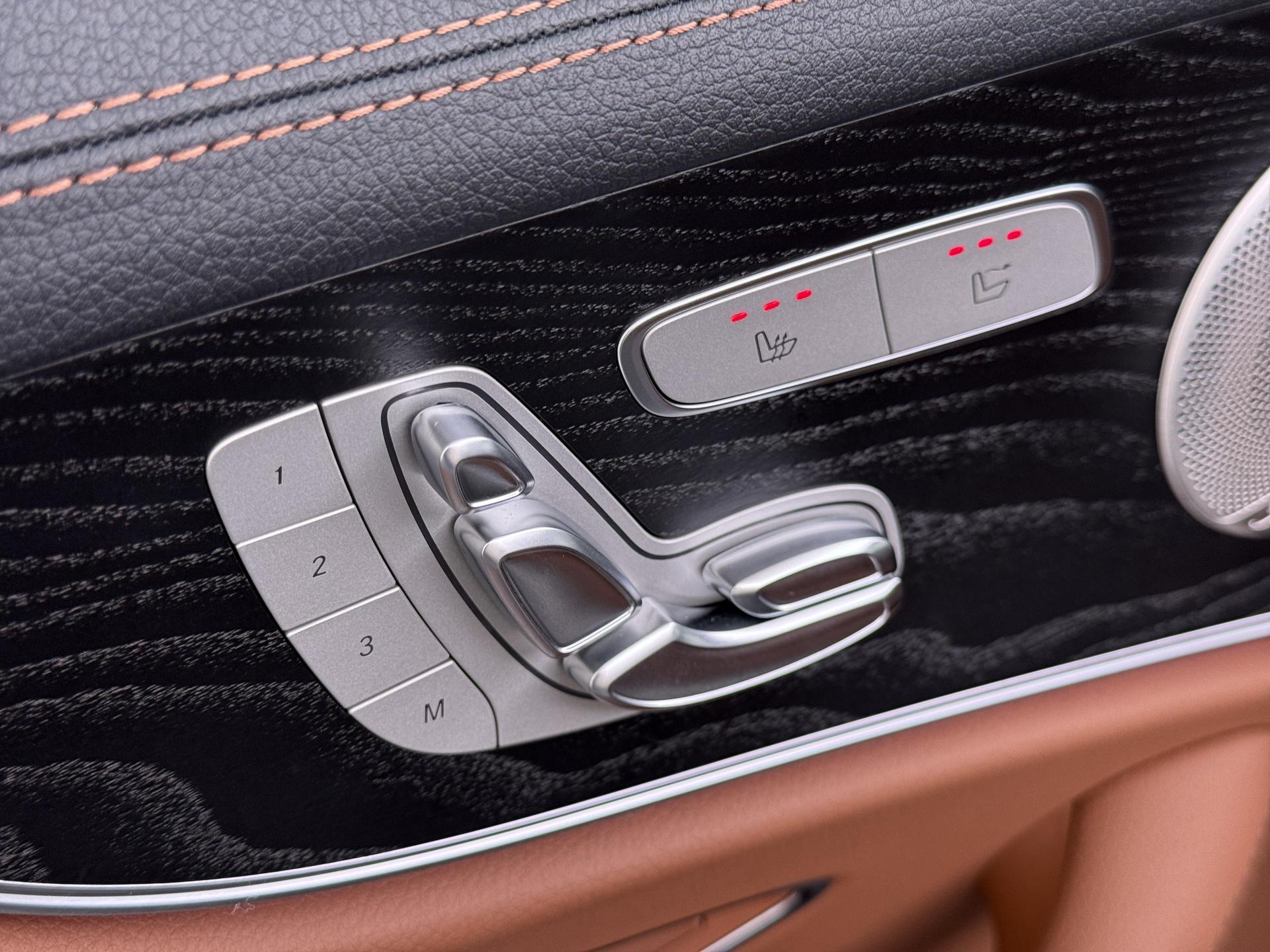 Mercedes-Benz E-klasse Cabriolet 200 AMG Line 3
