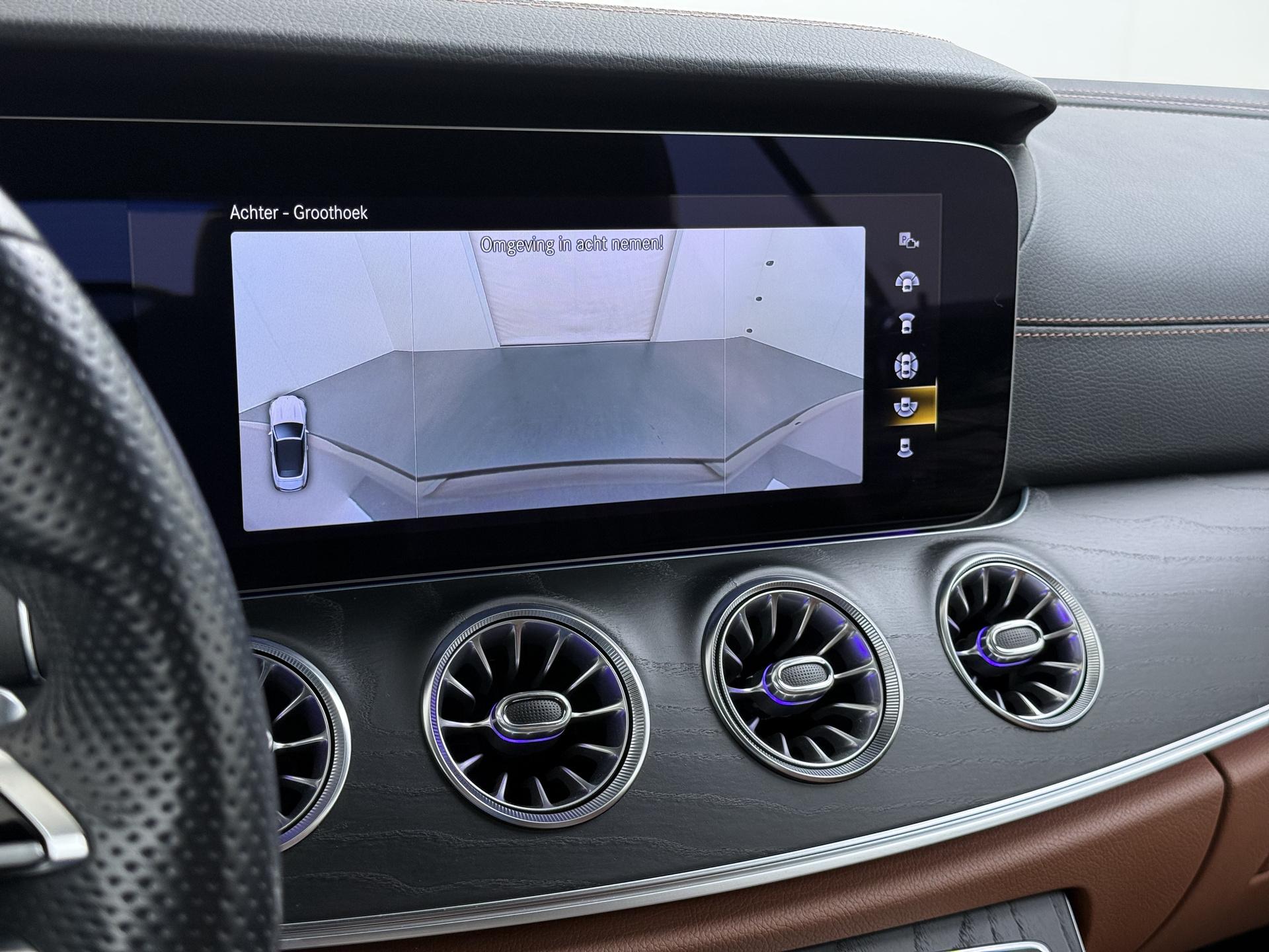 Mercedes-Benz E-klasse Cabriolet 200 AMG Line 32