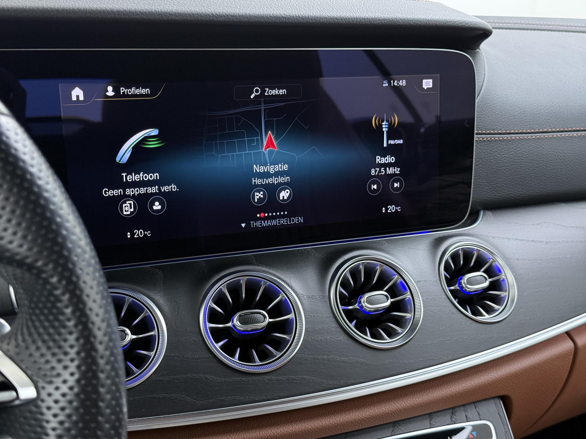 Mercedes-Benz E-klasse Cabriolet 200 AMG Line 33
