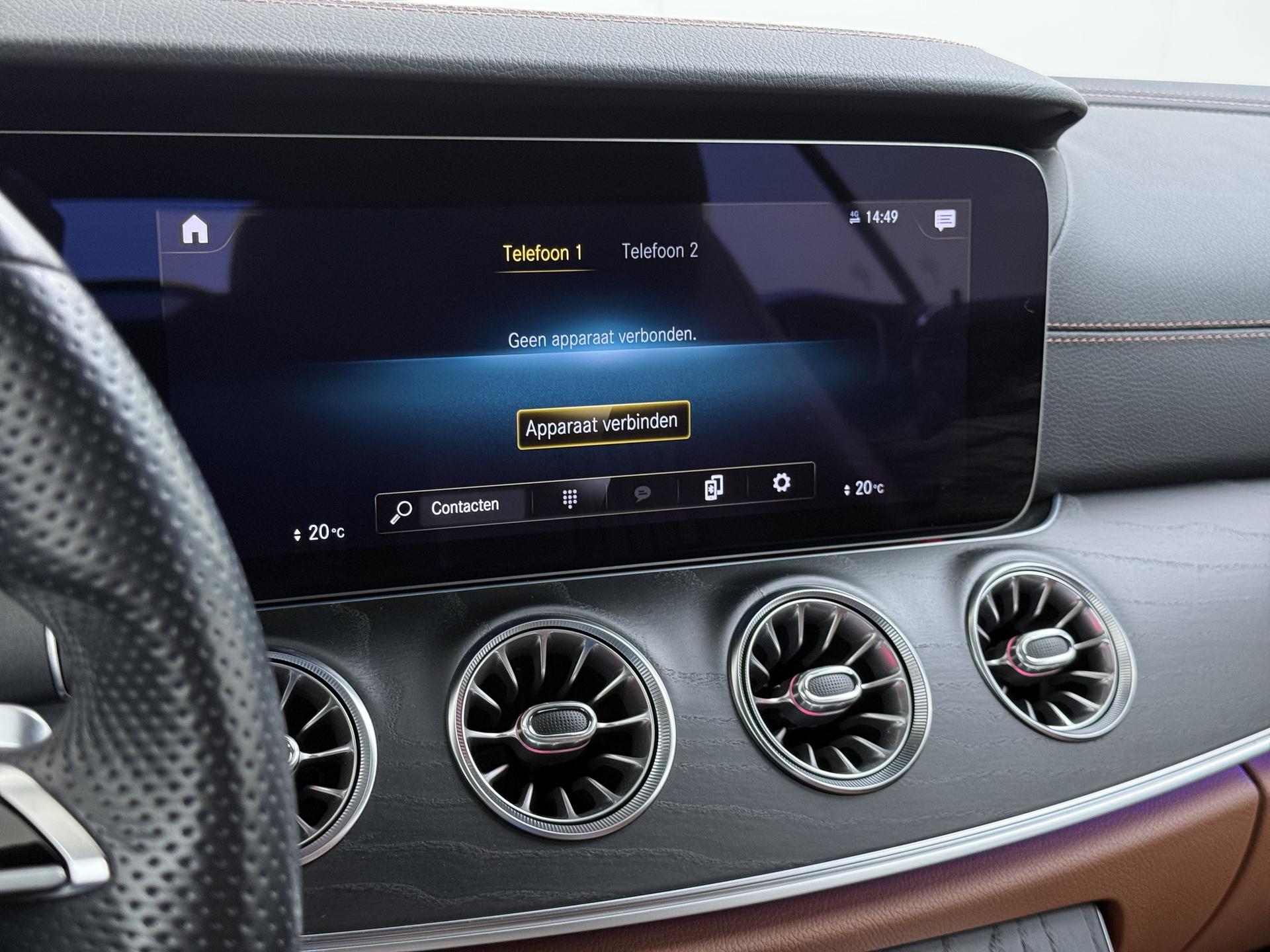 Mercedes-Benz E-klasse Cabriolet 200 AMG Line 36