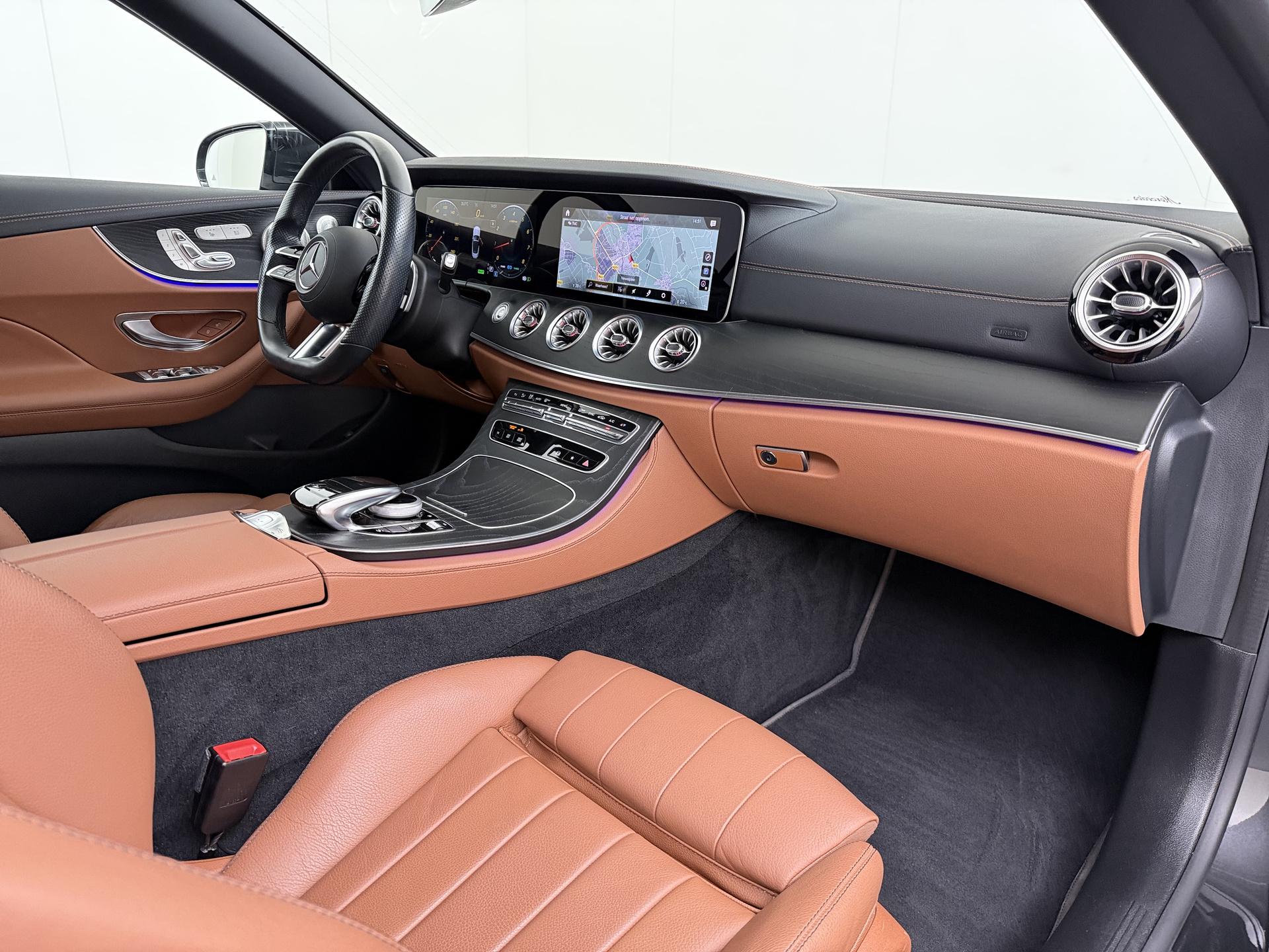 Mercedes-Benz E-klasse Cabriolet 200 AMG Line 43