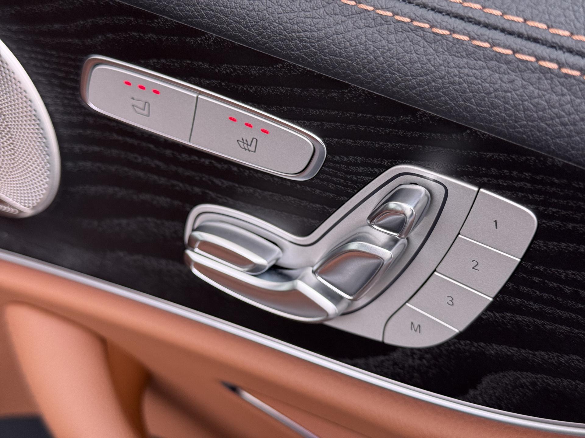 Mercedes-Benz E-klasse Cabriolet 200 AMG Line 45