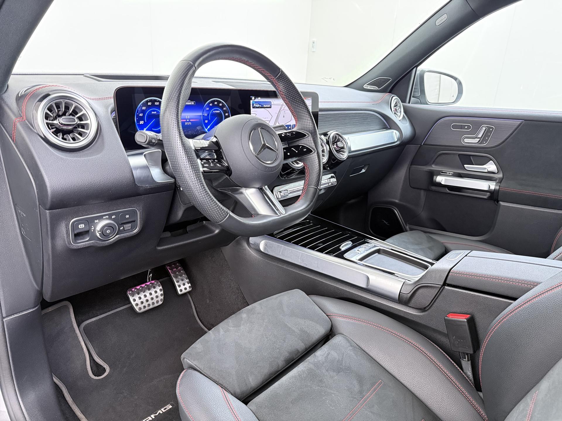 Mercedes-Benz EQB 250+ Business Solution AMG 71 kWh 1