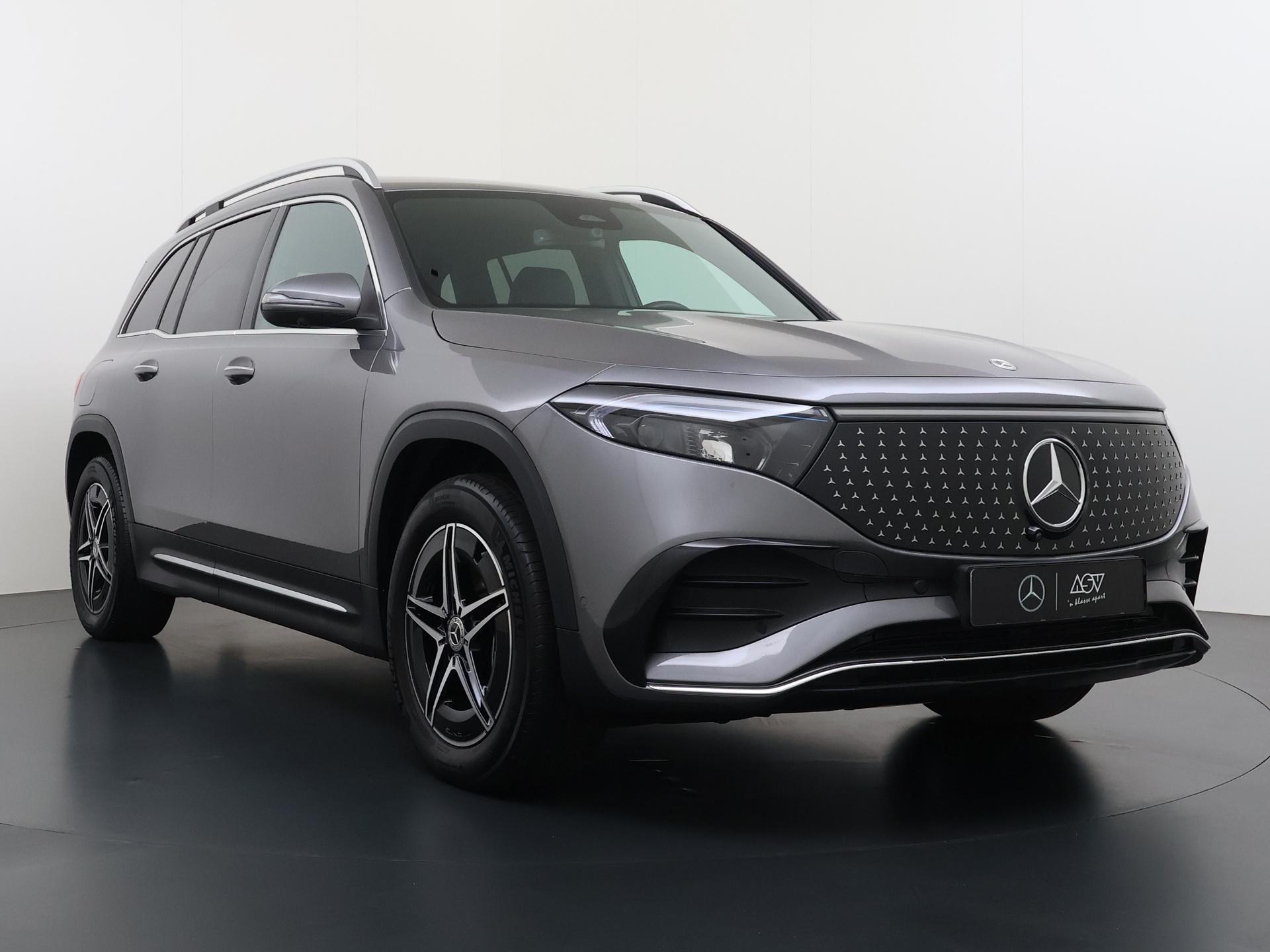 Mercedes-Benz EQB 250+ Business Solution AMG 71 kWh 11