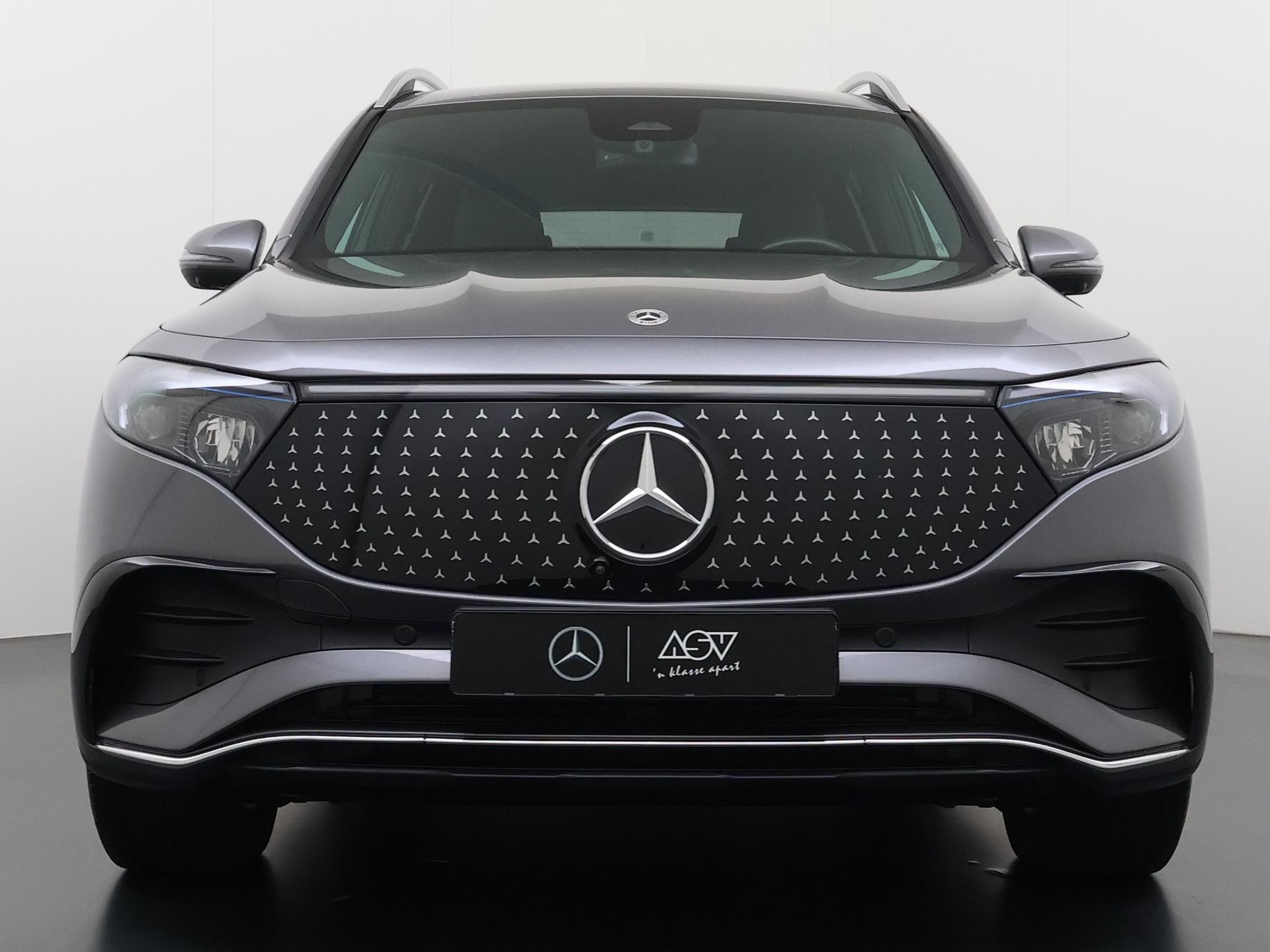 Mercedes-Benz EQB 250+ Business Solution AMG 71 kWh 12