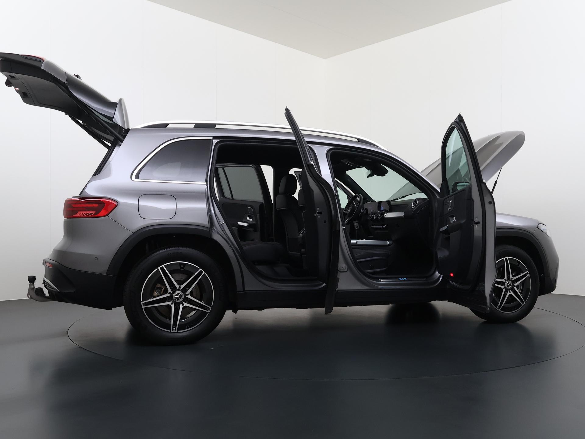 Mercedes-Benz EQB 250+ Business Solution AMG 71 kWh 14