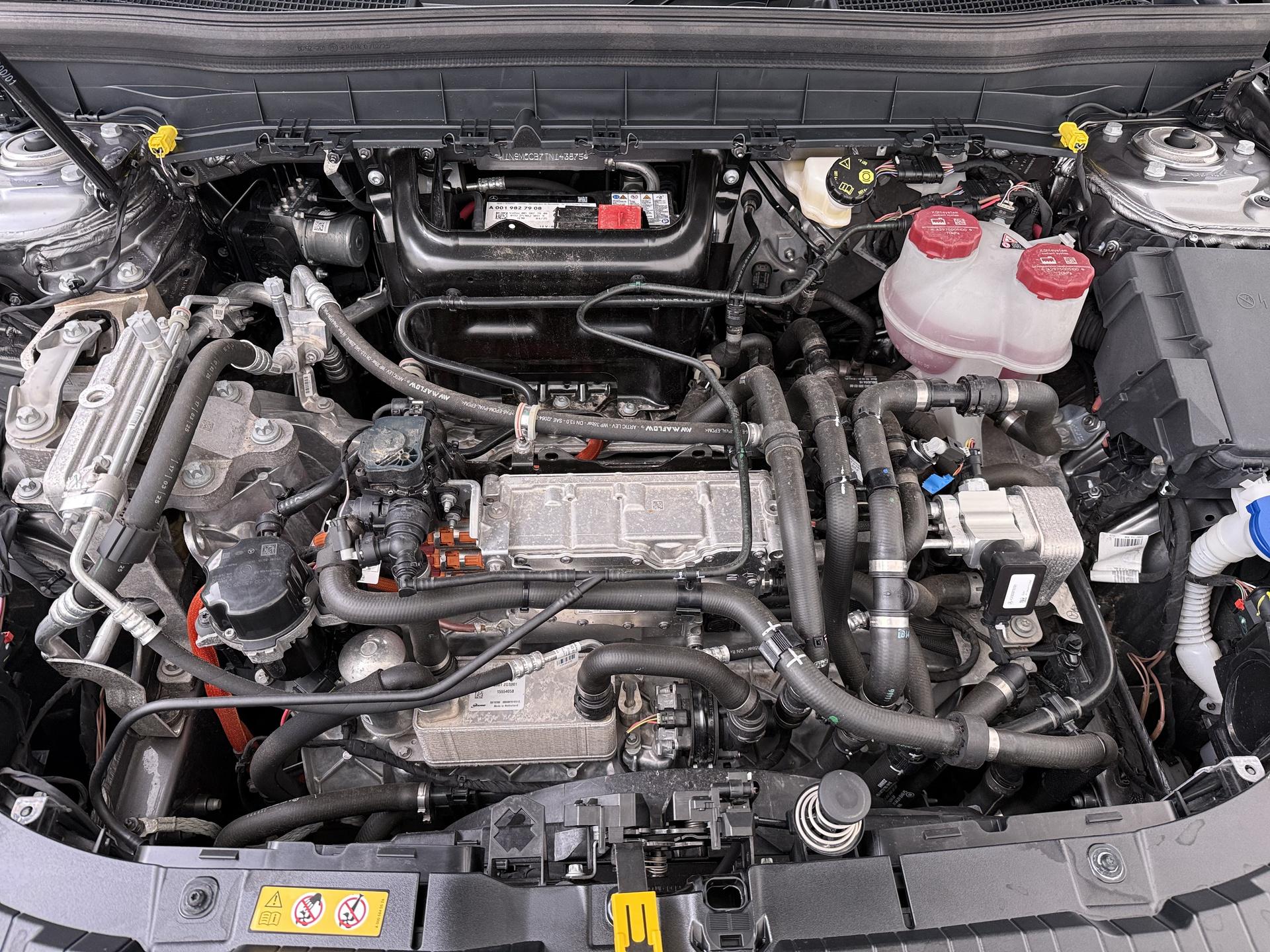 Mercedes-Benz EQB 250+ Business Solution AMG 71 kWh 23