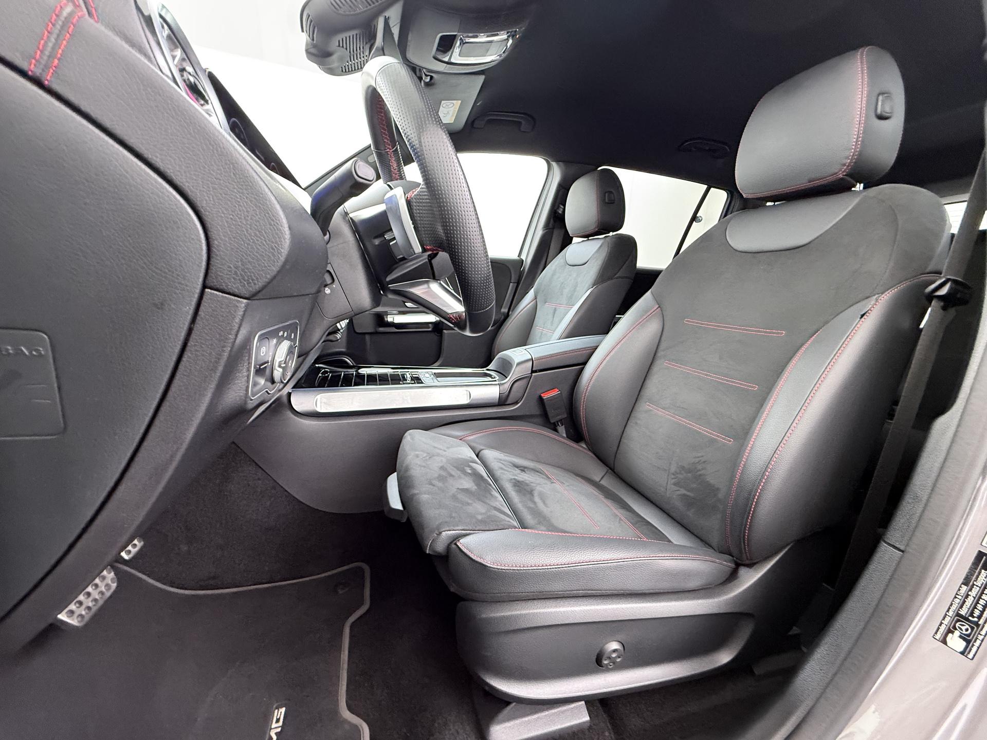 Mercedes-Benz EQB 250+ Business Solution AMG 71 kWh 25