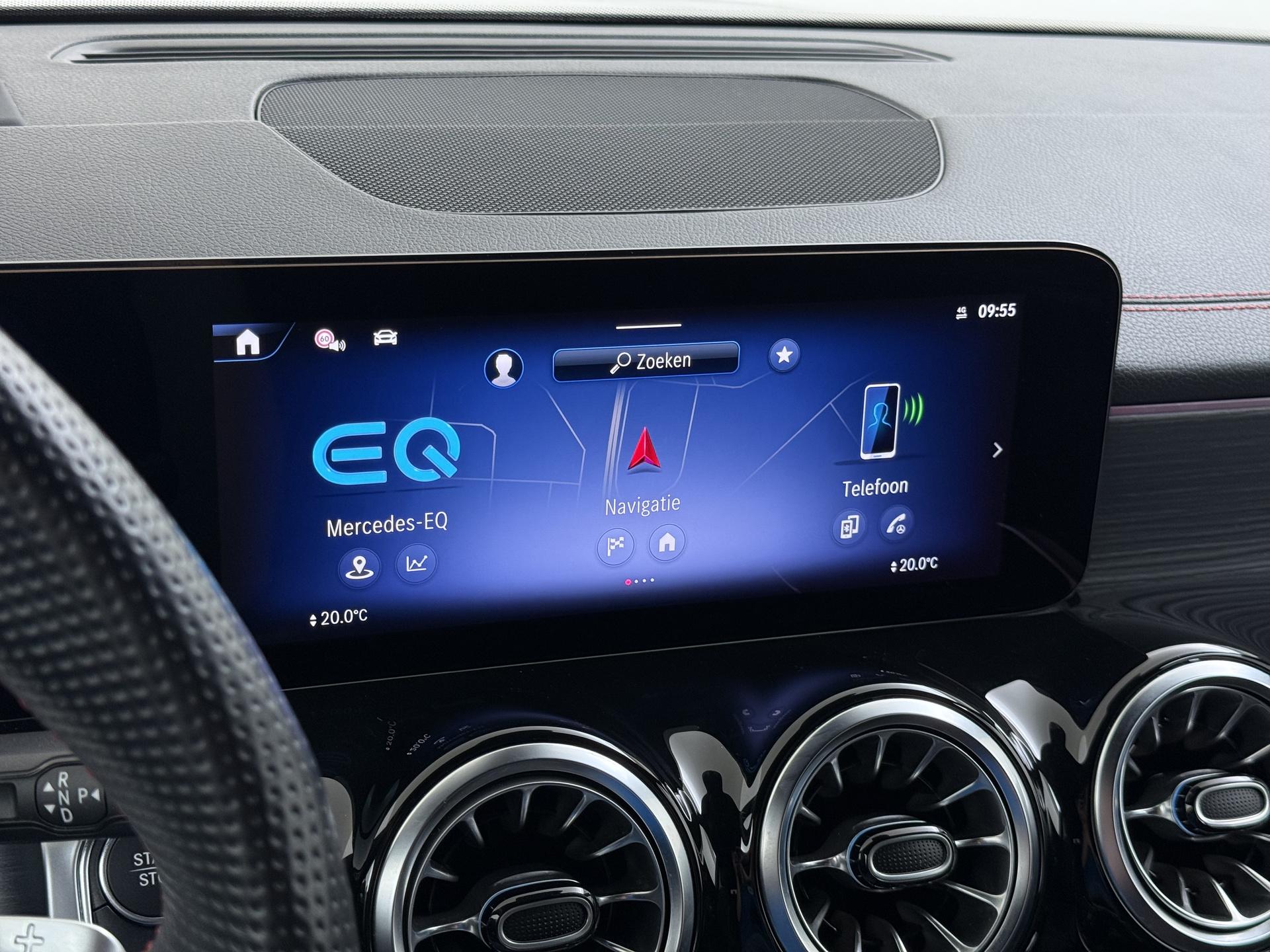Mercedes-Benz EQB 250+ Business Solution AMG 71 kWh 39