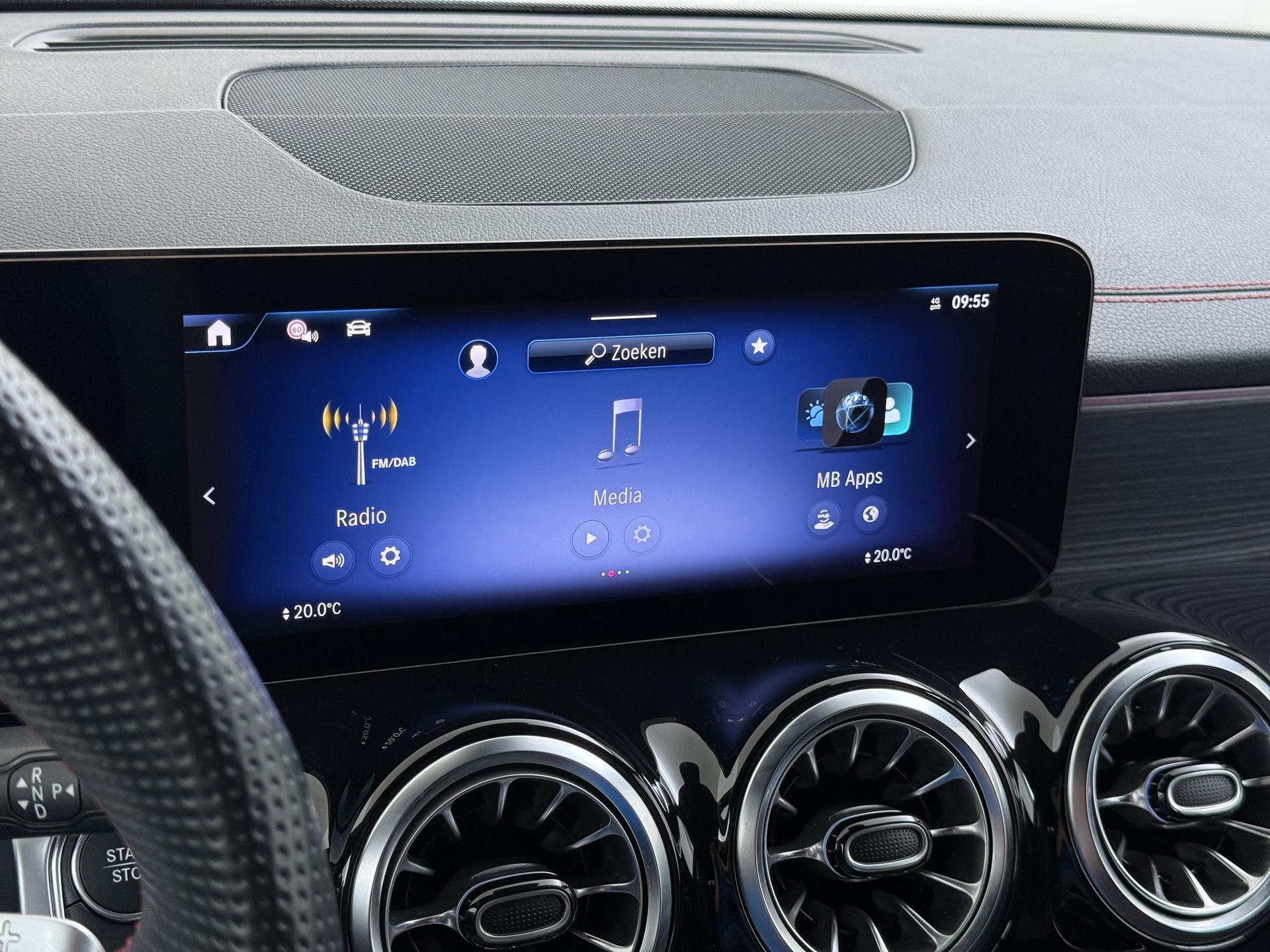 Mercedes-Benz EQB 250+ Business Solution AMG 71 kWh 40
