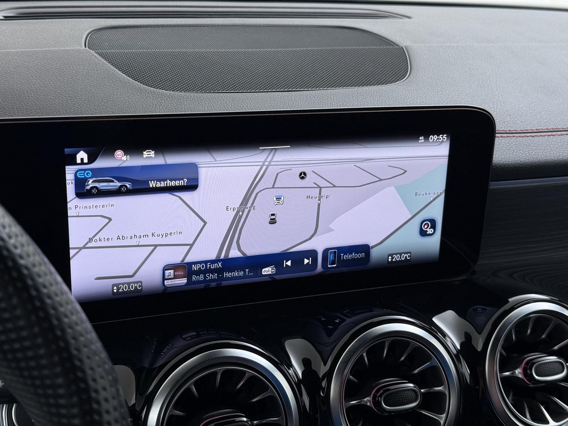 Mercedes-Benz EQB 250+ Business Solution AMG 71 kWh 43