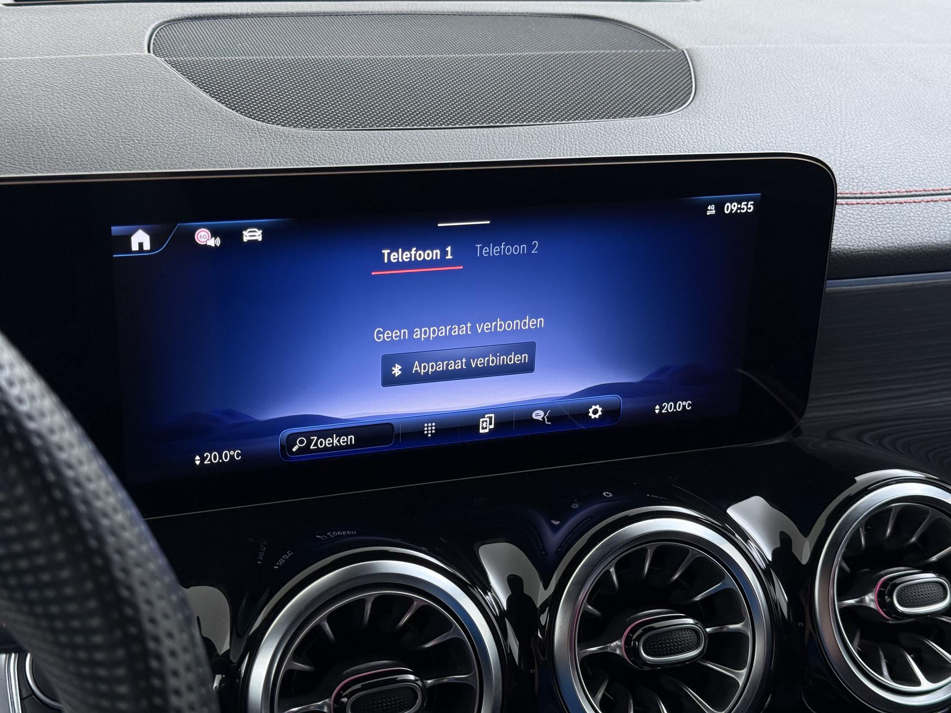 Mercedes-Benz EQB 250+ Business Solution AMG 71 kWh 44
