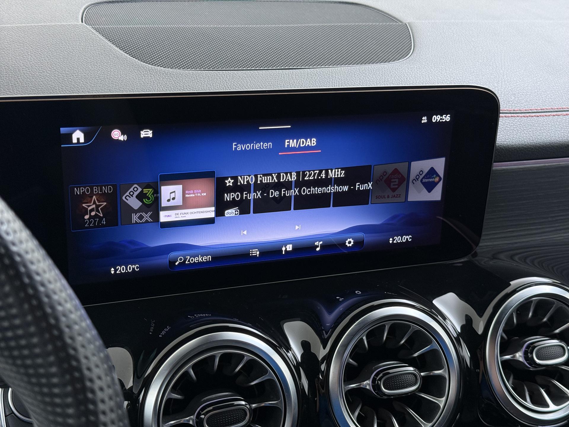 Mercedes-Benz EQB 250+ Business Solution AMG 71 kWh 45