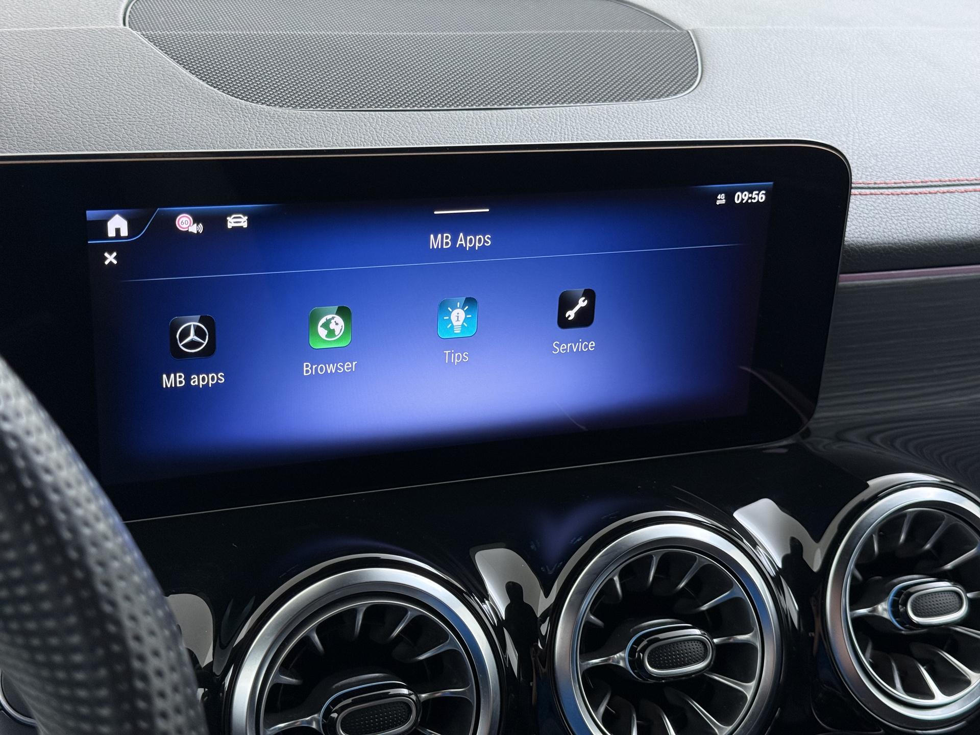 Mercedes-Benz EQB 250+ Business Solution AMG 71 kWh 47