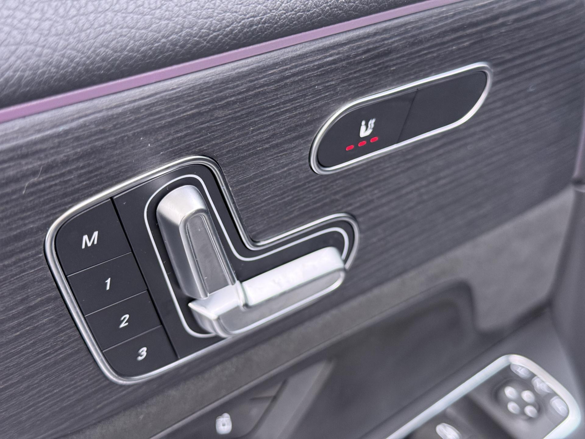 Mercedes-Benz EQB 250+ Business Solution AMG 71 kWh 5