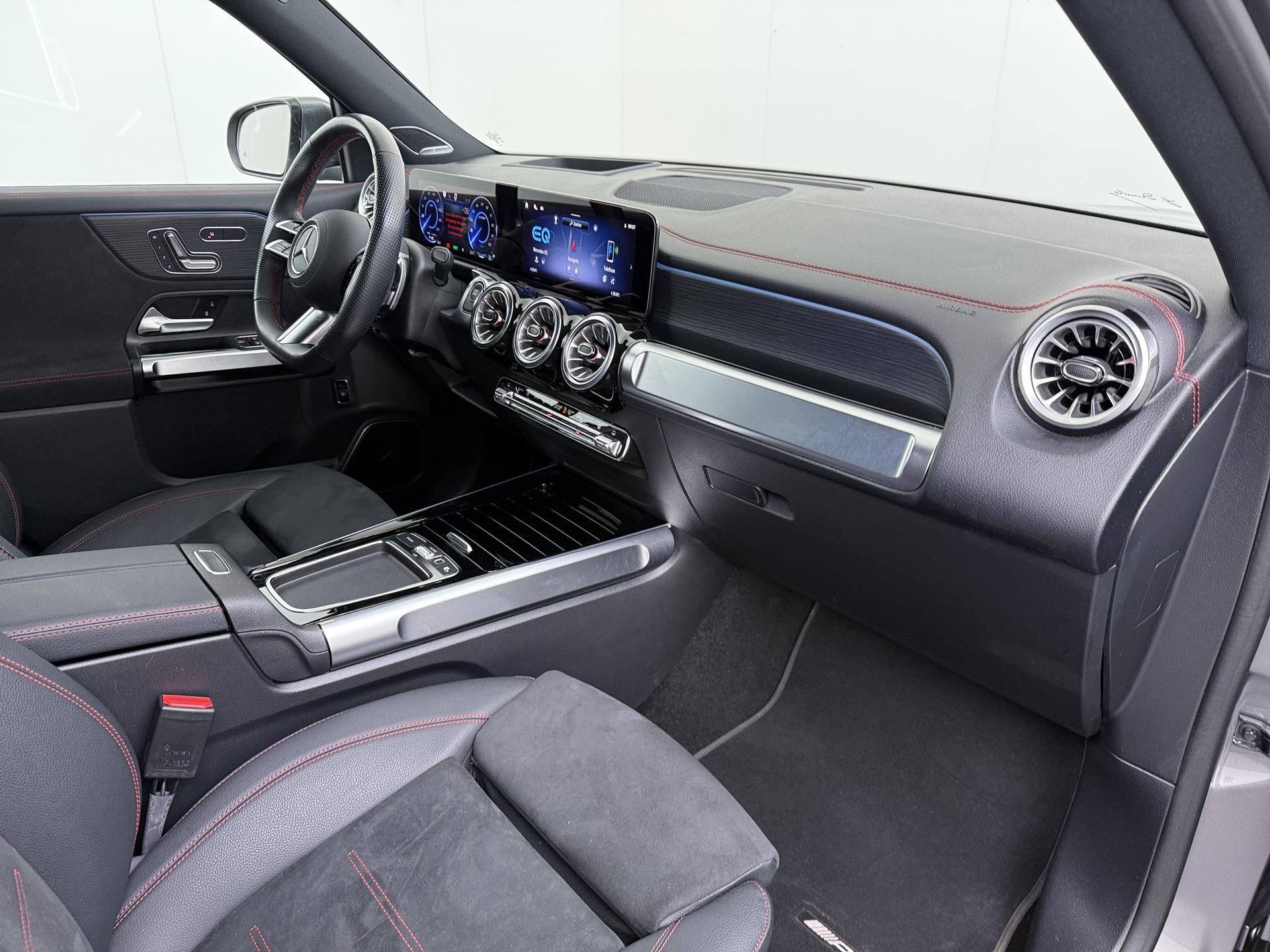 Mercedes-Benz EQB 250+ Business Solution AMG 71 kWh 50