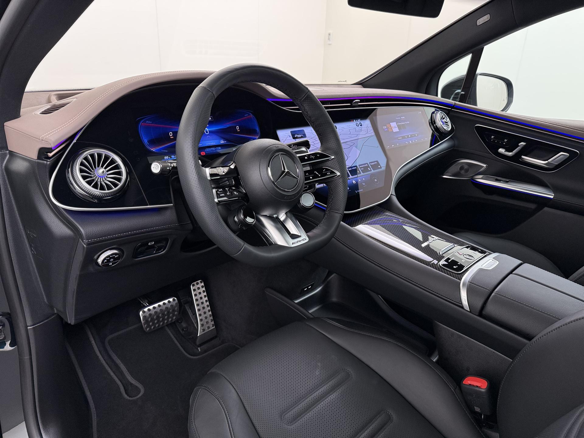 Mercedes-Benz EQE SUV 53 AMG 4MATIC Premium Plus 1