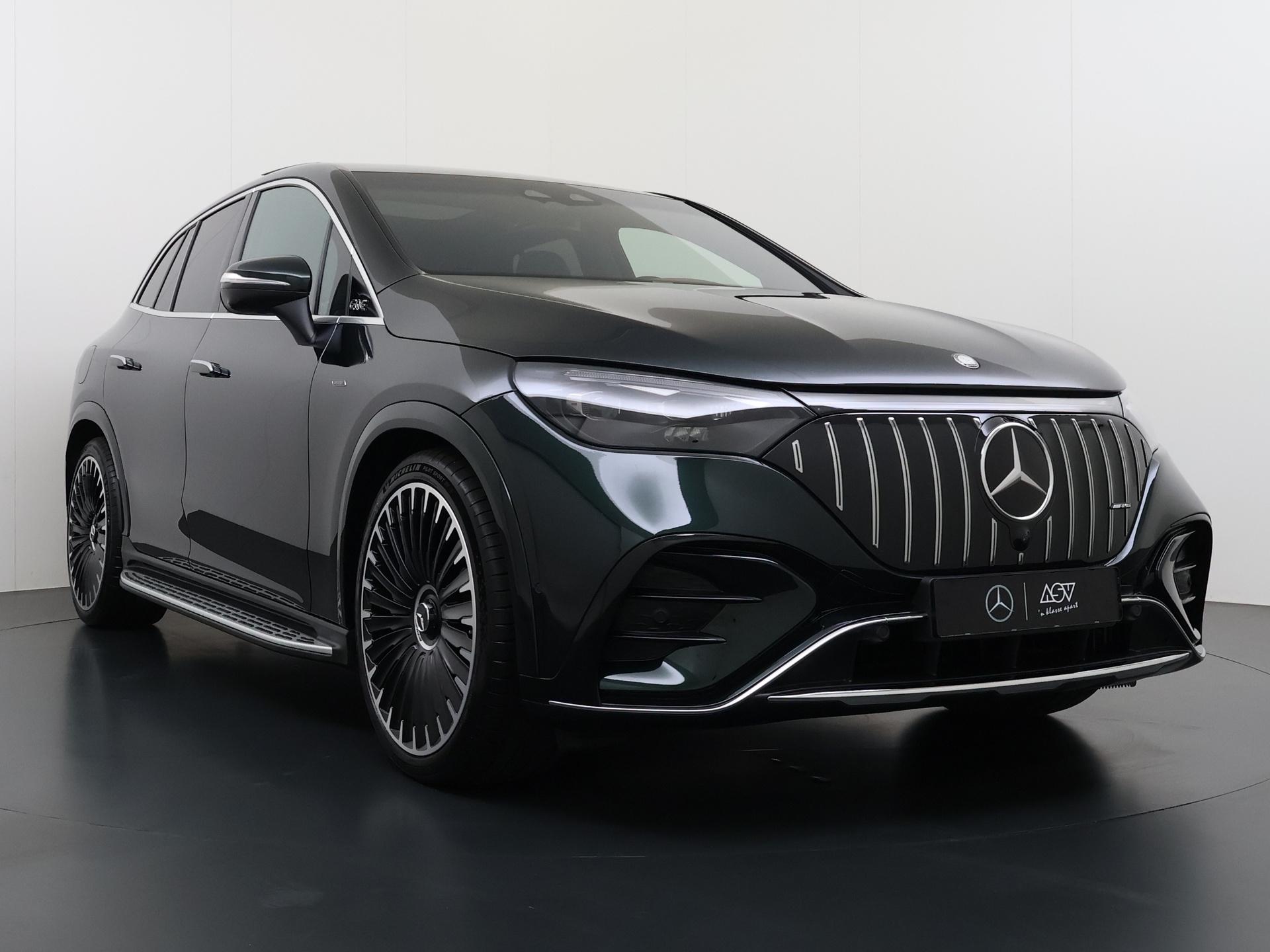 Mercedes-Benz EQE SUV 53 AMG 4MATIC Premium Plus 10