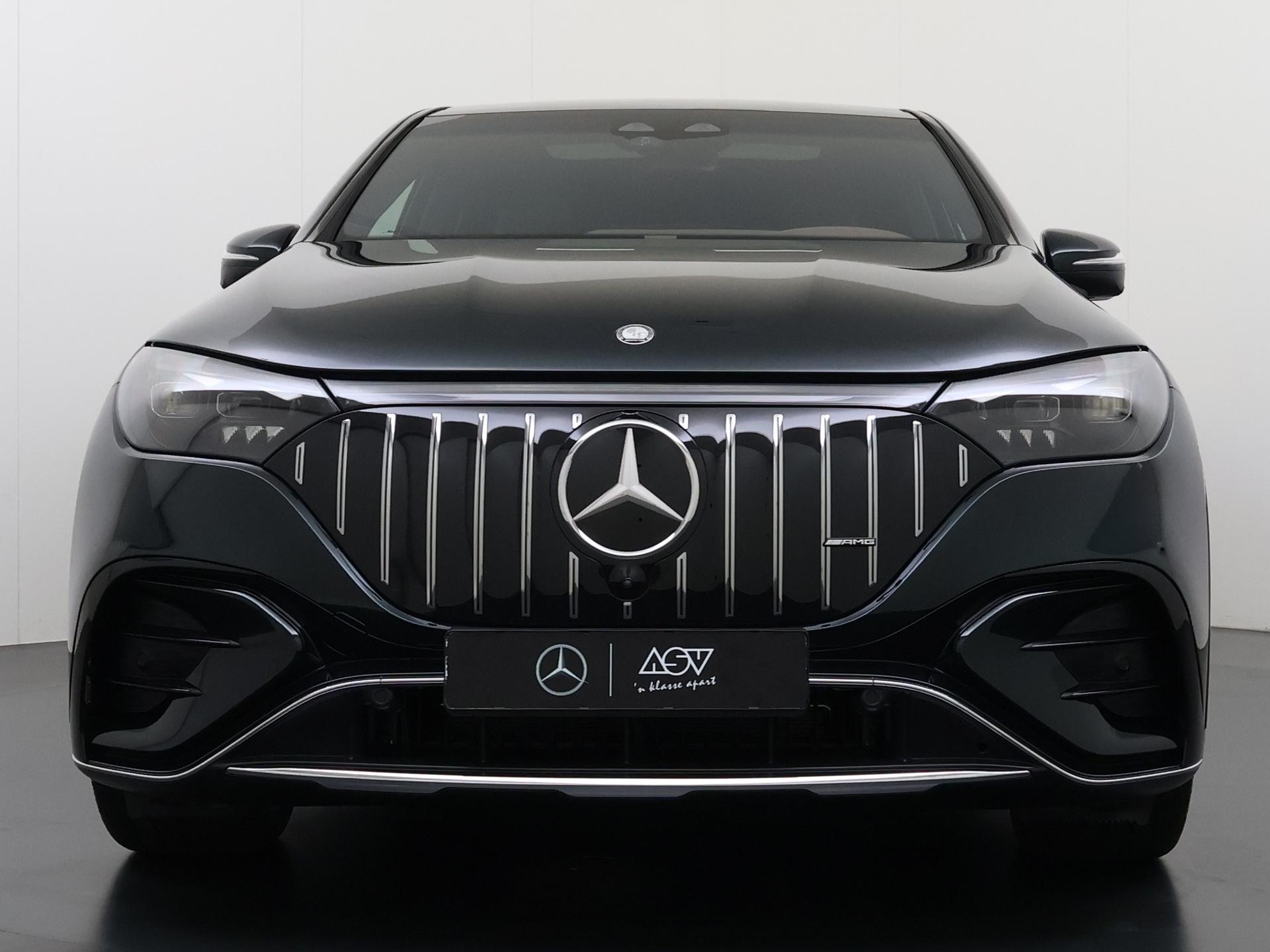 Mercedes-Benz EQE SUV 53 AMG 4MATIC Premium Plus 11