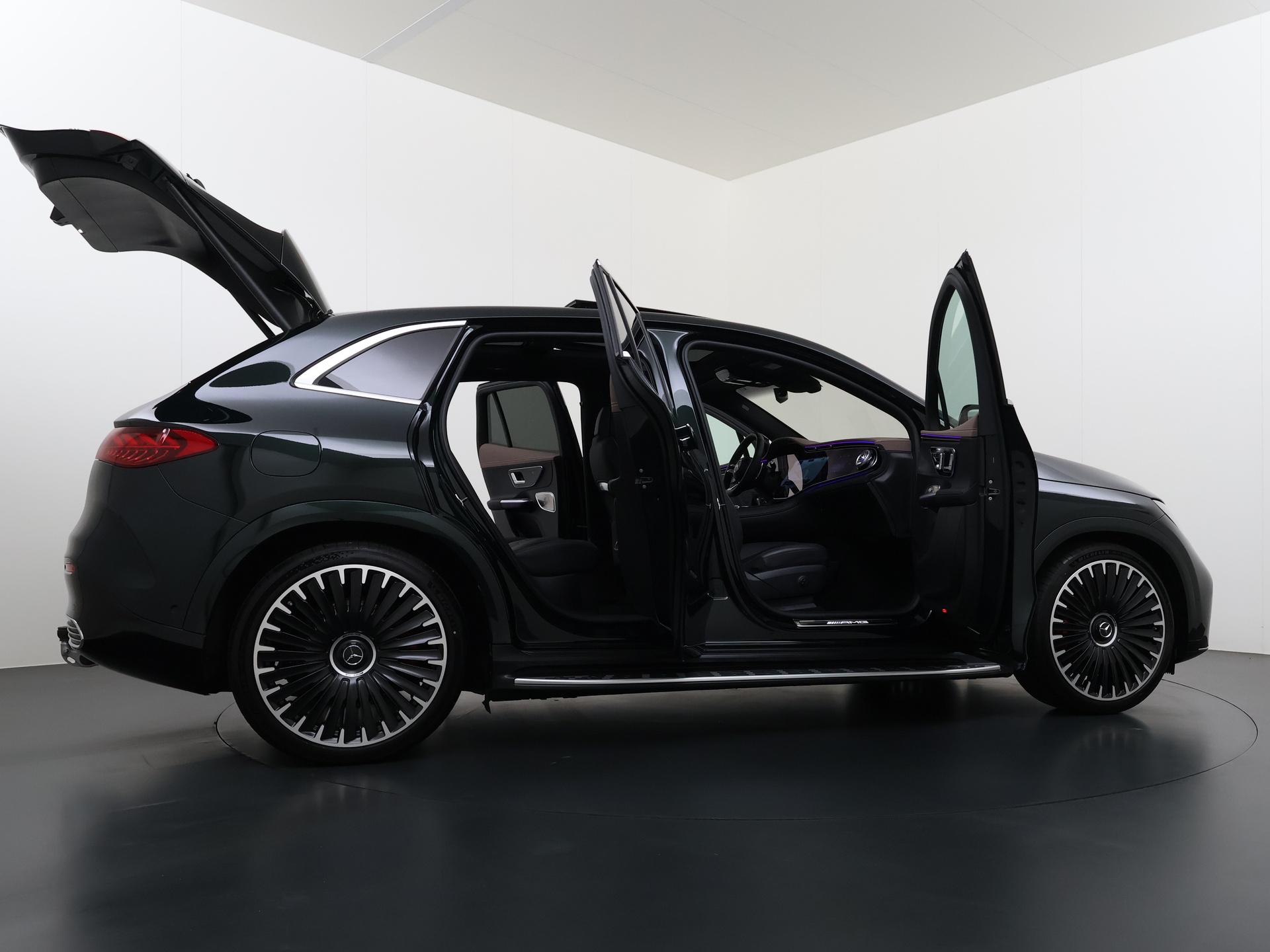 Mercedes-Benz EQE SUV 53 AMG 4MATIC Premium Plus 13