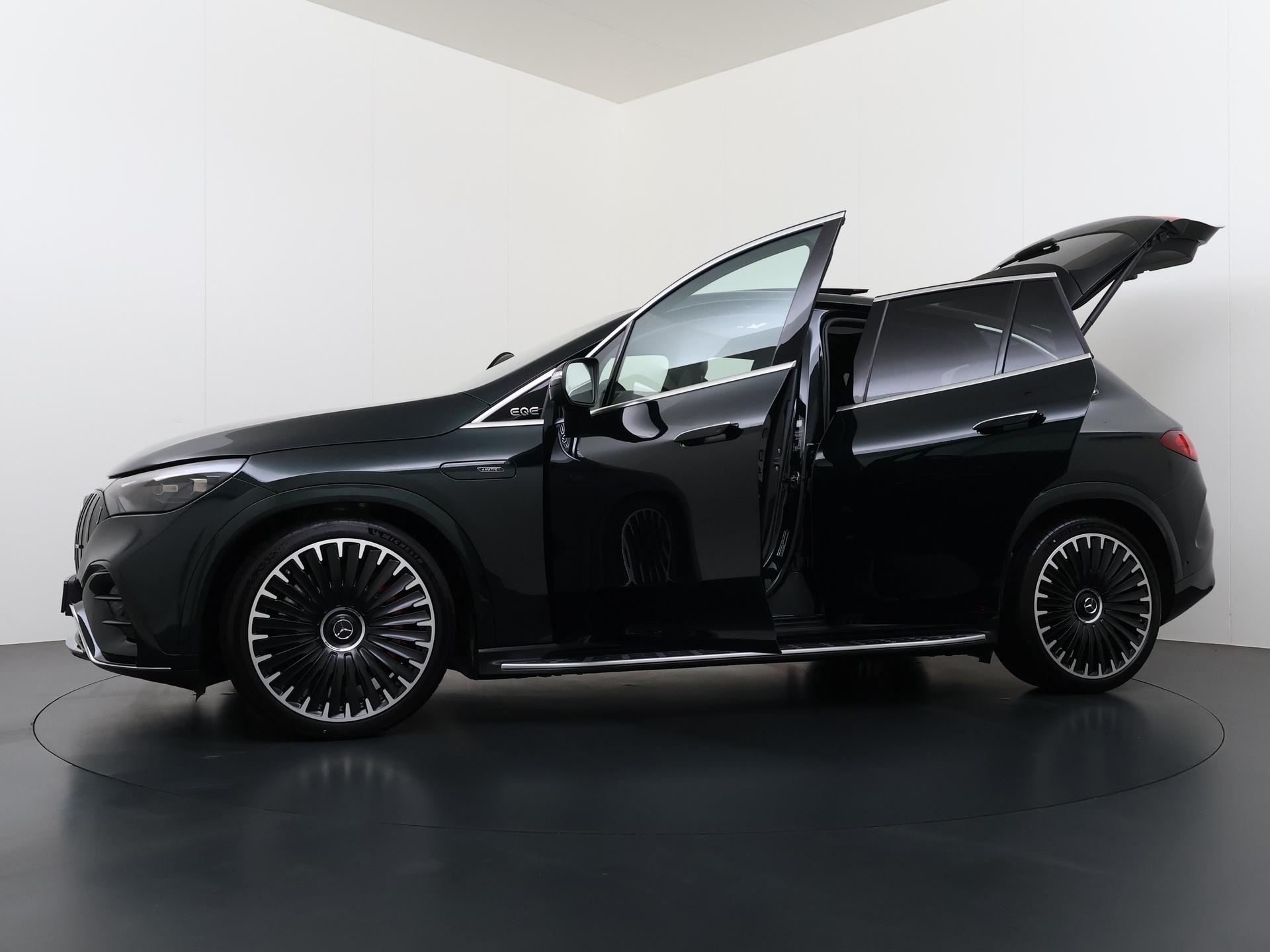 Mercedes-Benz EQE SUV 53 AMG 4MATIC Premium Plus 14