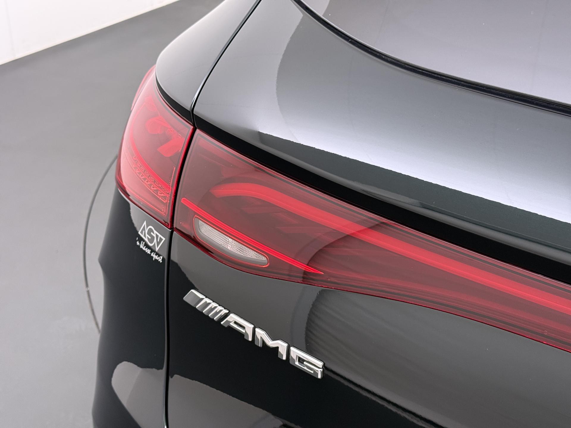 Mercedes-Benz EQE SUV 53 AMG 4MATIC Premium Plus 15