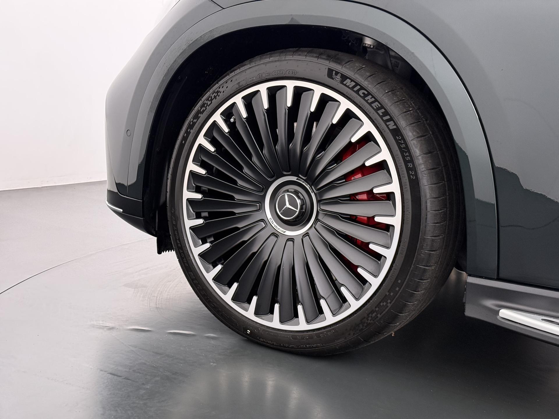 Mercedes-Benz EQE SUV 53 AMG 4MATIC Premium Plus 19